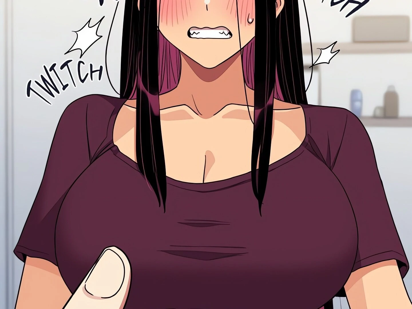 Someone Stop Her! Chapter 5 - Page 126