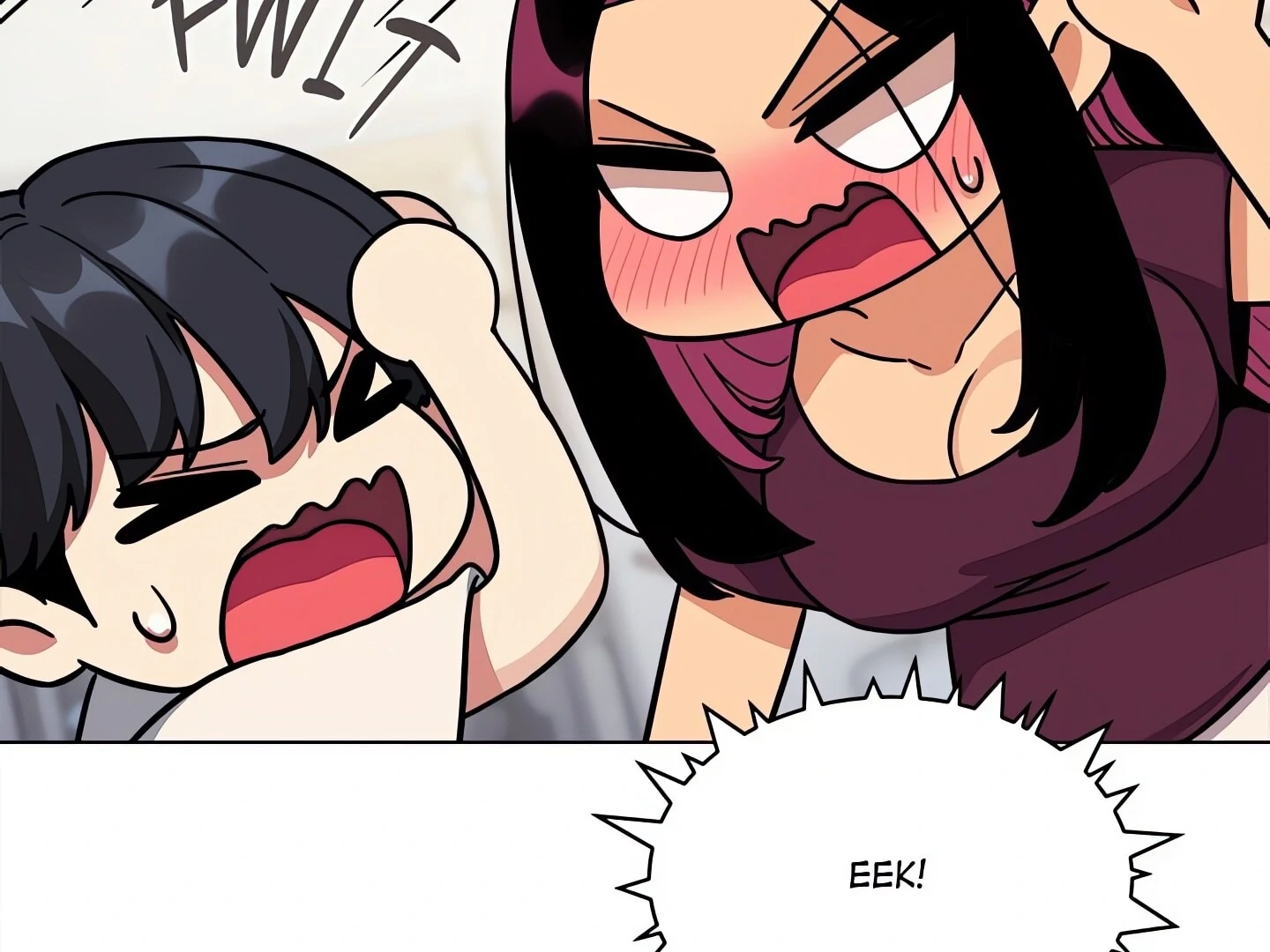 Someone Stop Her! Chapter 5 - Page 130