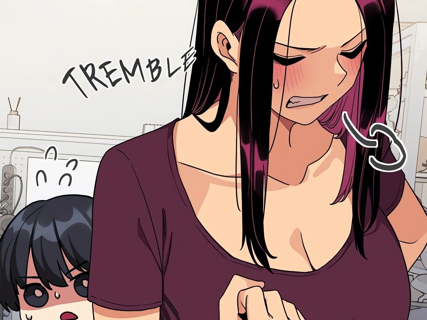 Someone Stop Her! Chapter 5 - Page 133