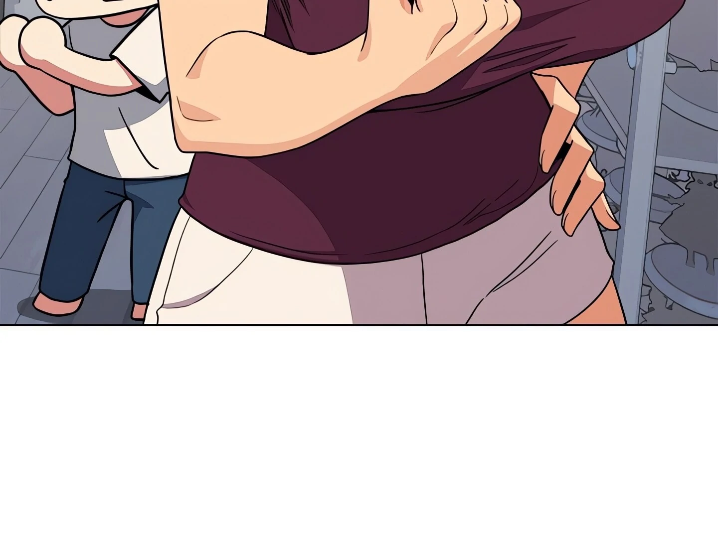 Someone Stop Her! Chapter 5 - Page 134
