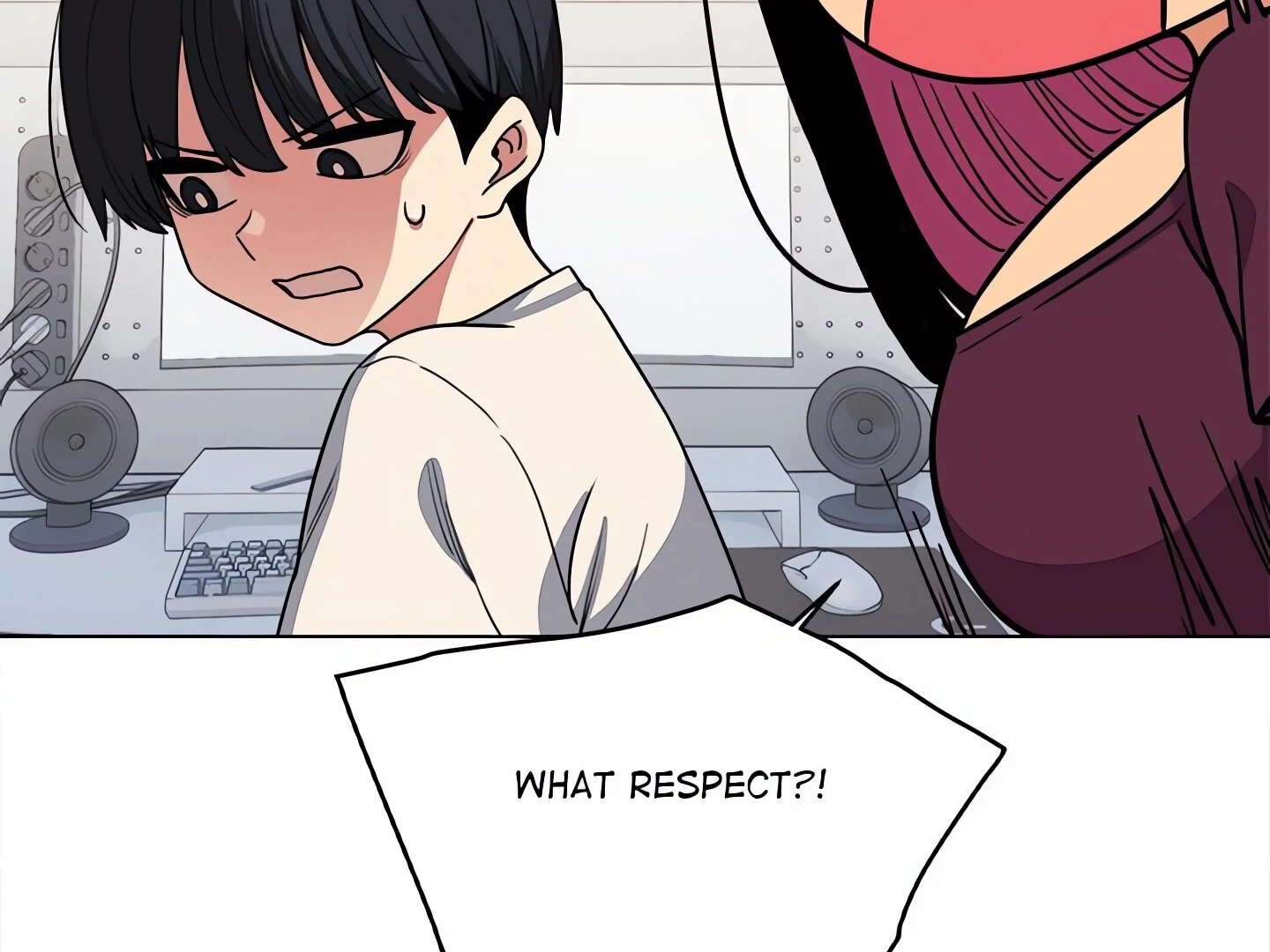 Someone Stop Her! Chapter 5 - Page 140