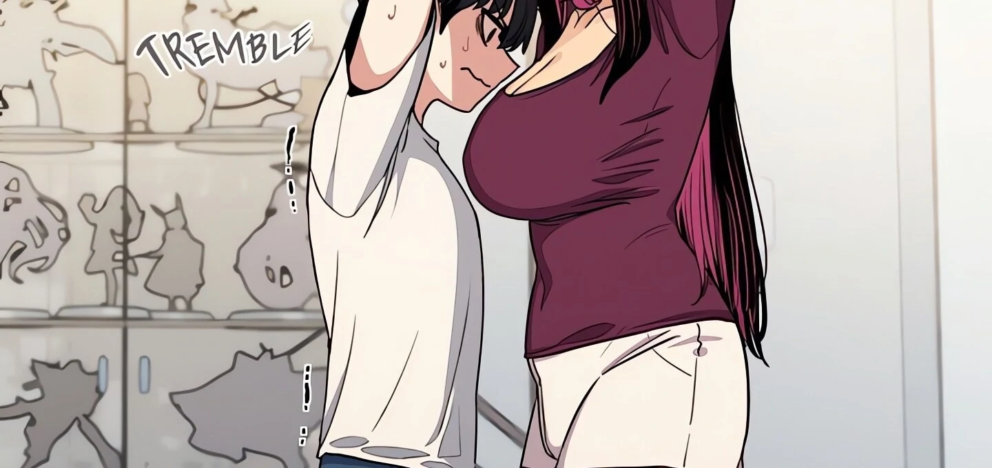 Someone Stop Her! Chapter 5 - Page 169