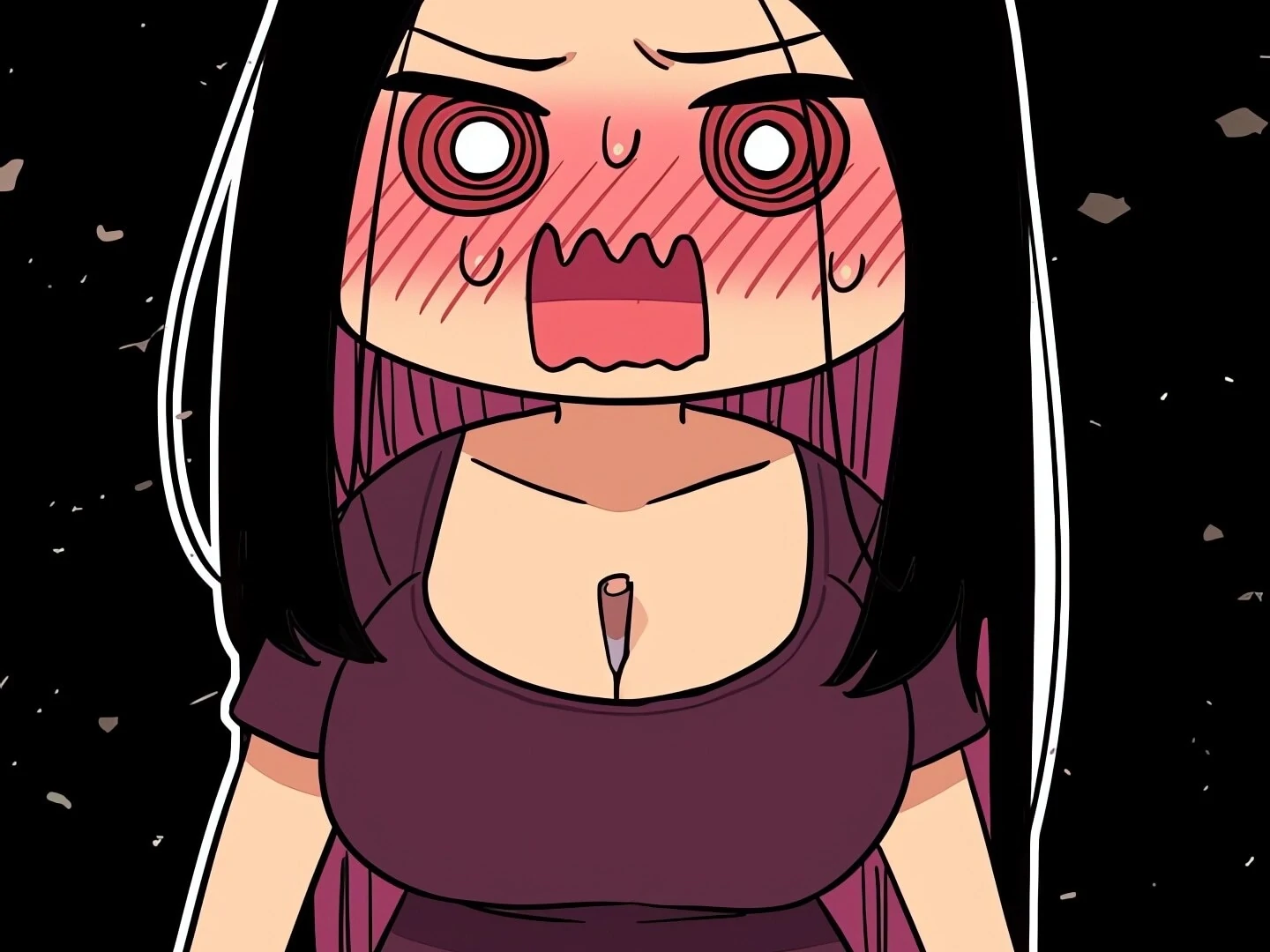 Someone Stop Her! Chapter 5 - Page 203