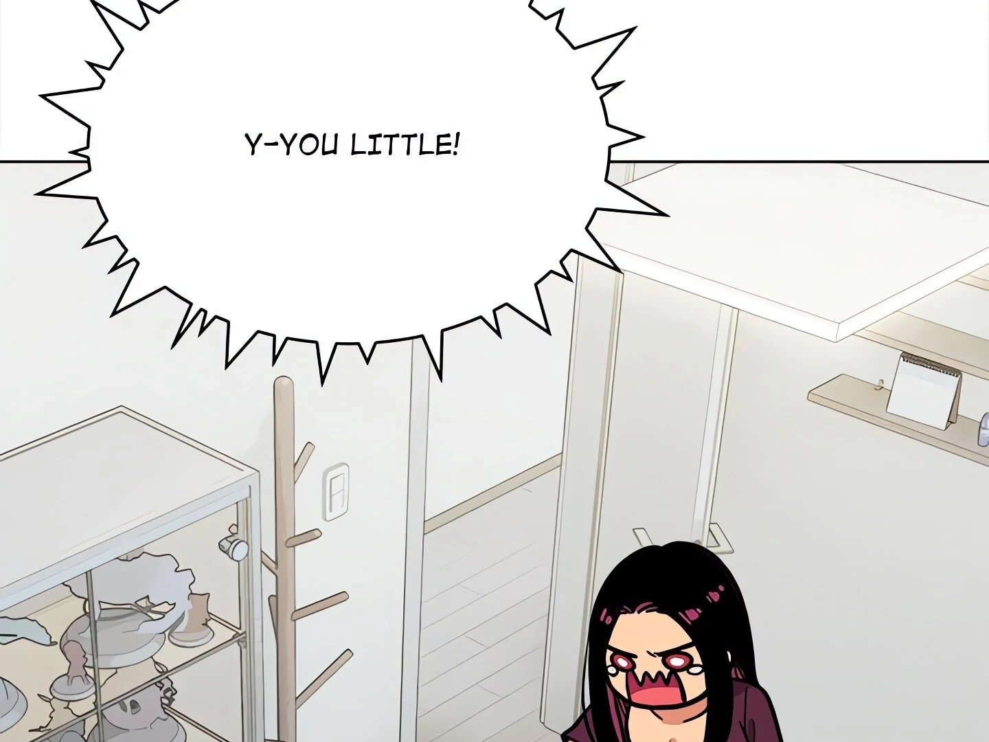 Someone Stop Her! Chapter 5 - Page 206