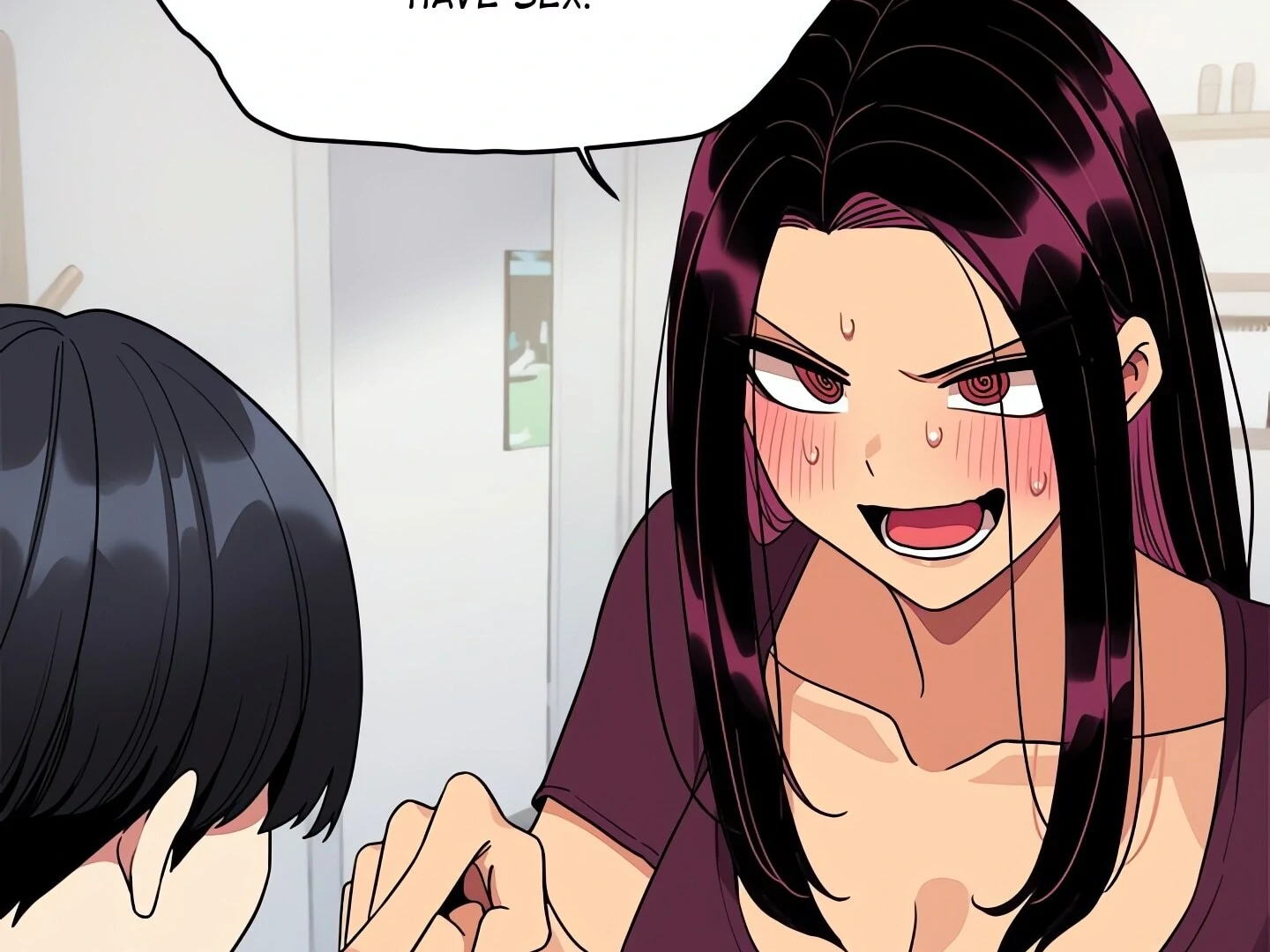 Someone Stop Her! Chapter 5 - Page 243