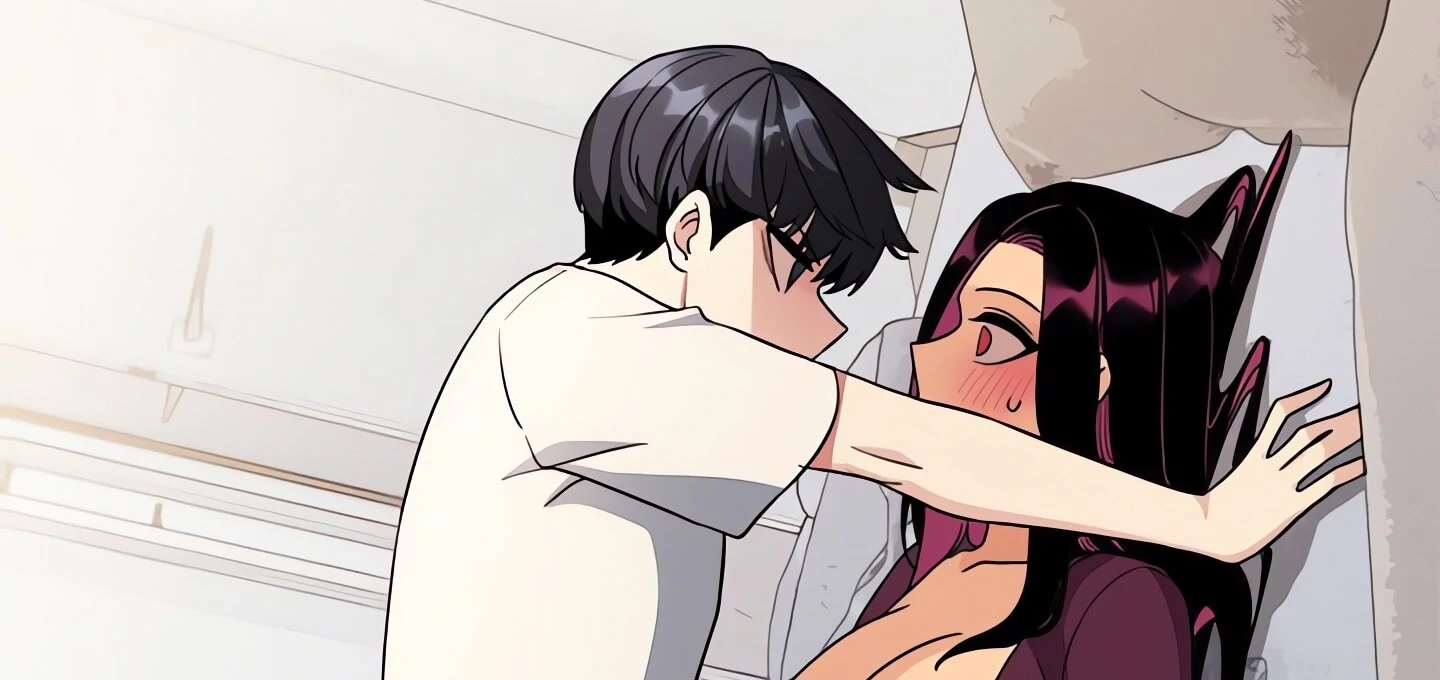 Someone Stop Her! Chapter 5 - Page 259