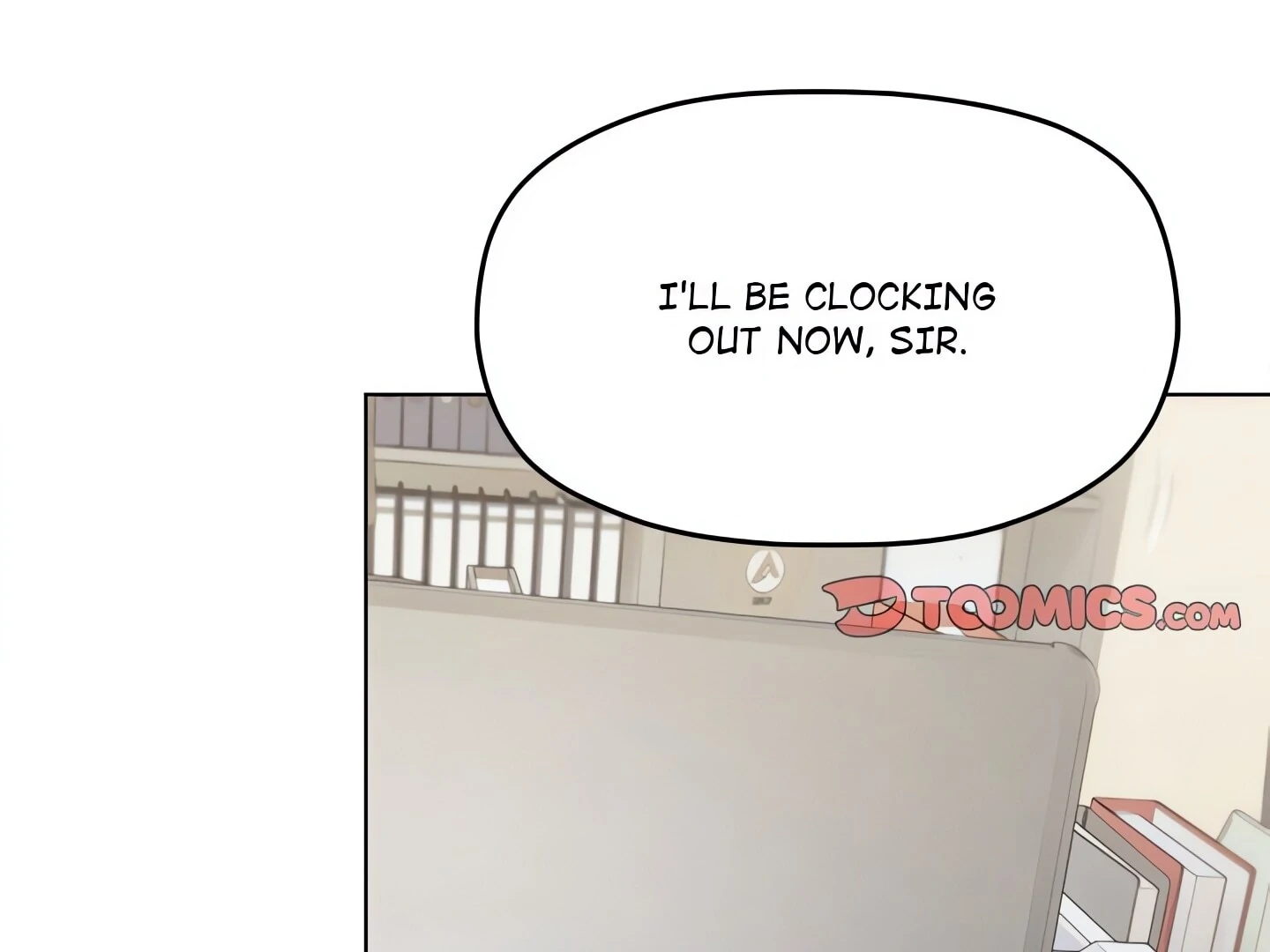 Someone Stop Her! Chapter 5 - Page 3