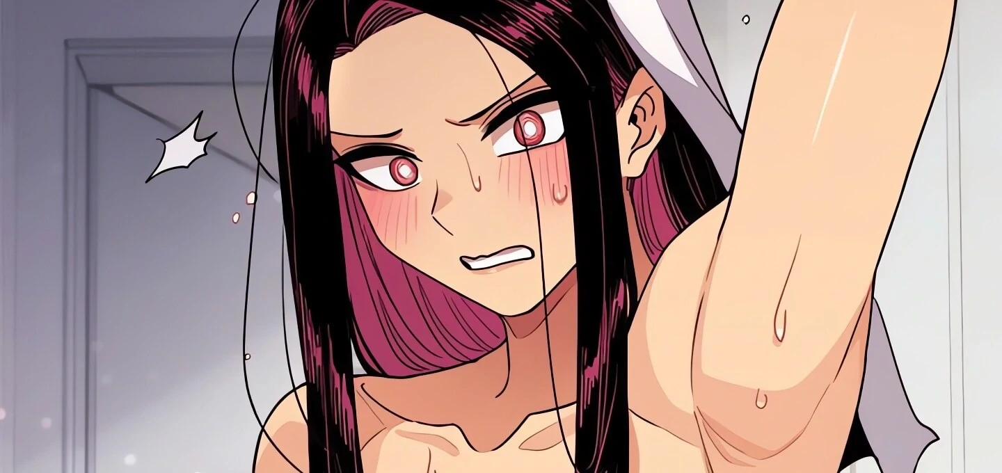 Someone Stop Her! Chapter 5 - Page 38