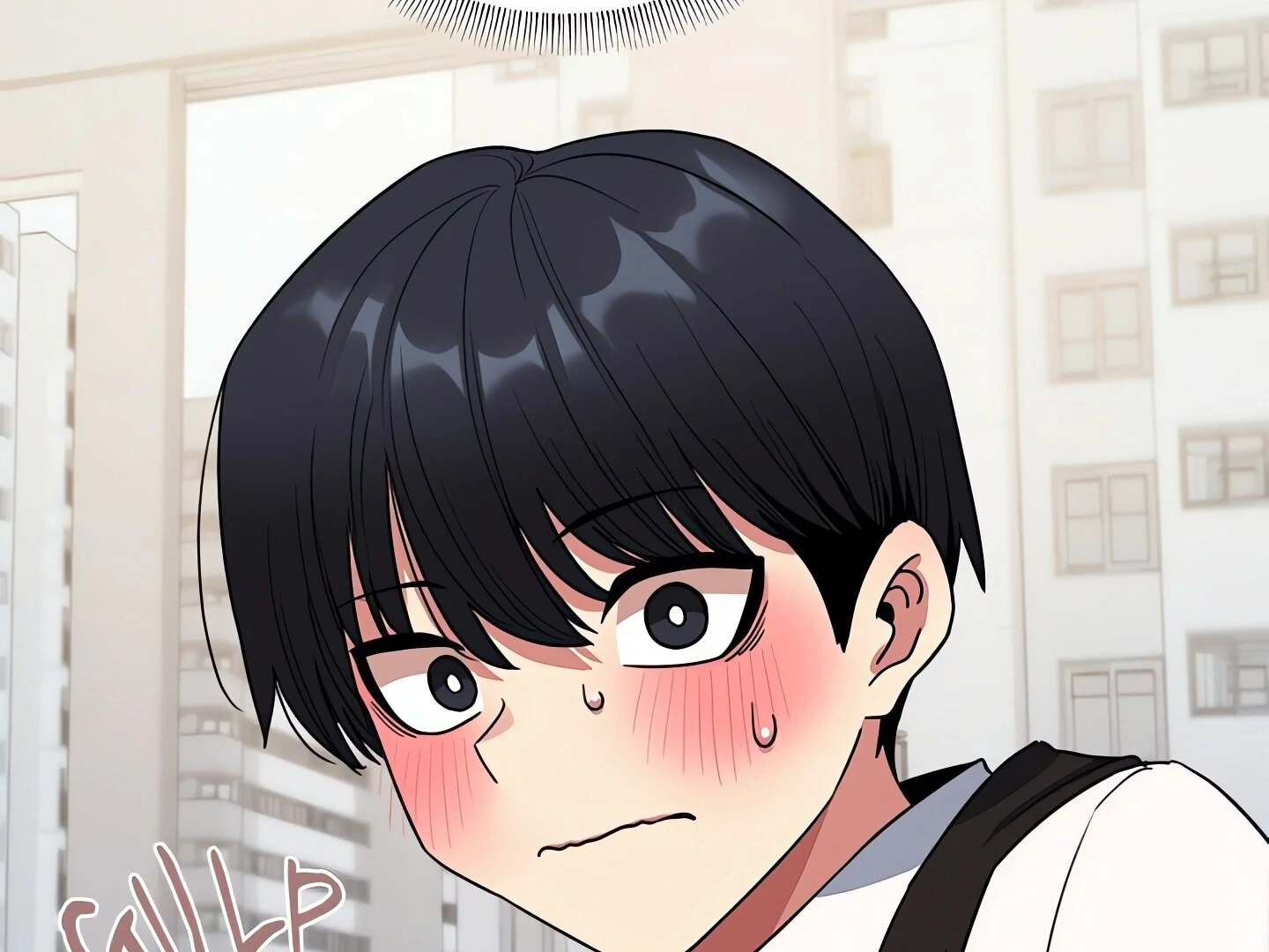 Someone Stop Her! Chapter 5 - Page 46