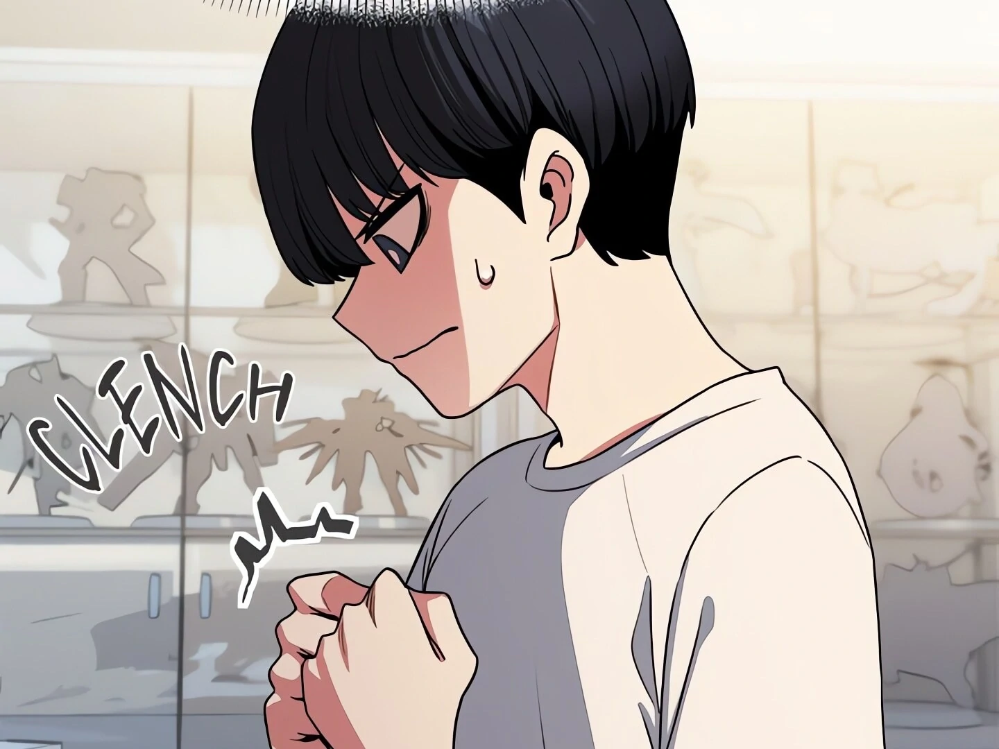 Someone Stop Her! Chapter 5 - Page 82