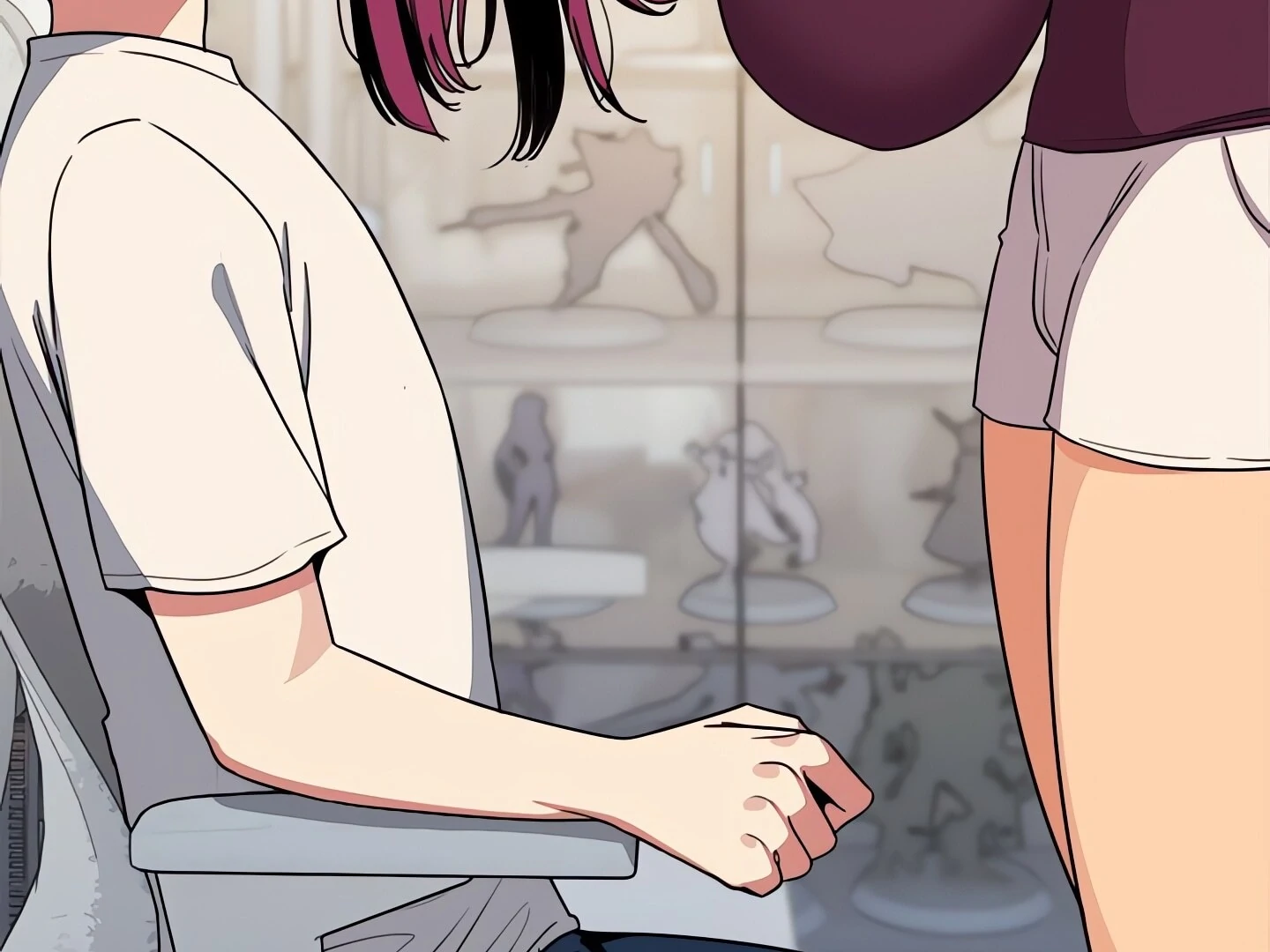 Someone Stop Her! Chapter 5 - Page 95