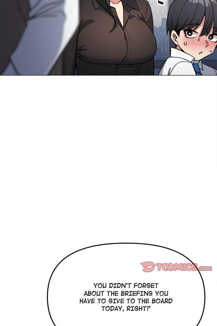 Someone Stop Her! Chapter 50 - Page 1