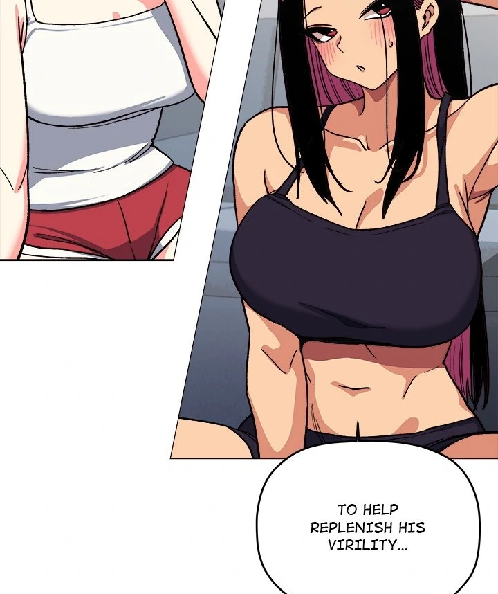 Someone Stop Her! Chapter 53 - Page 32