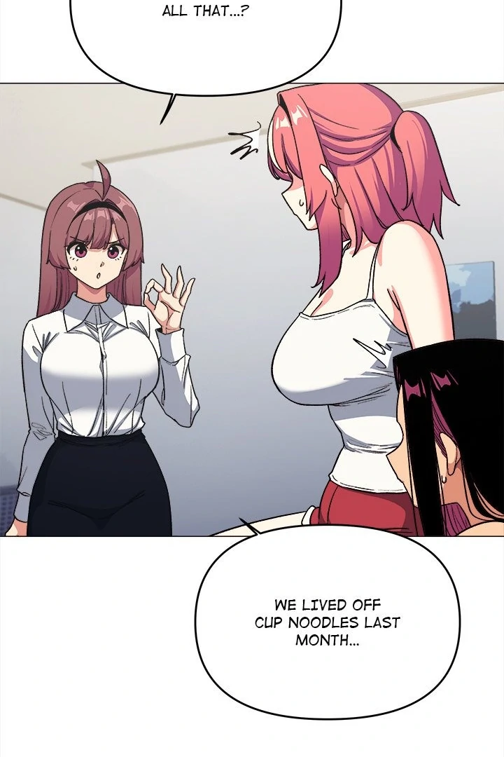 Someone Stop Her! Chapter 53 - Page 42