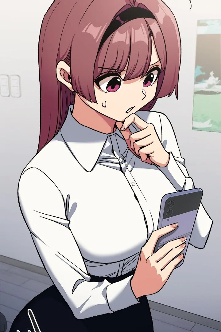 Someone Stop Her! Chapter 53 - Page 47