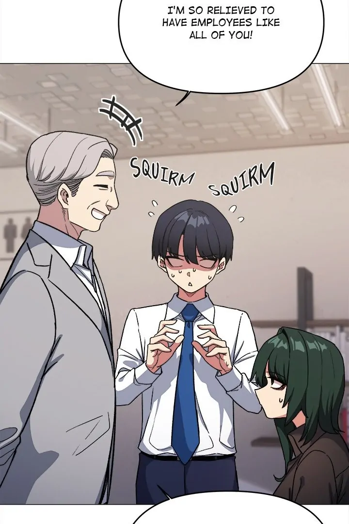 Someone Stop Her! Chapter 54 - Page 25