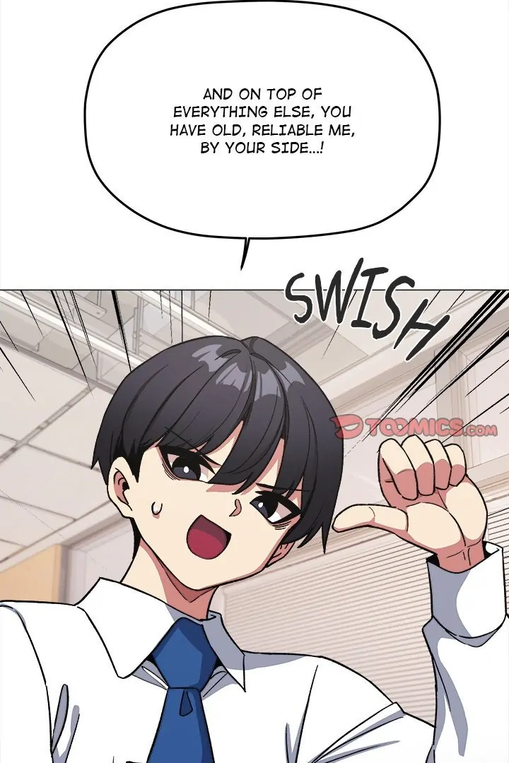 Someone Stop Her! Chapter 54 - Page 52