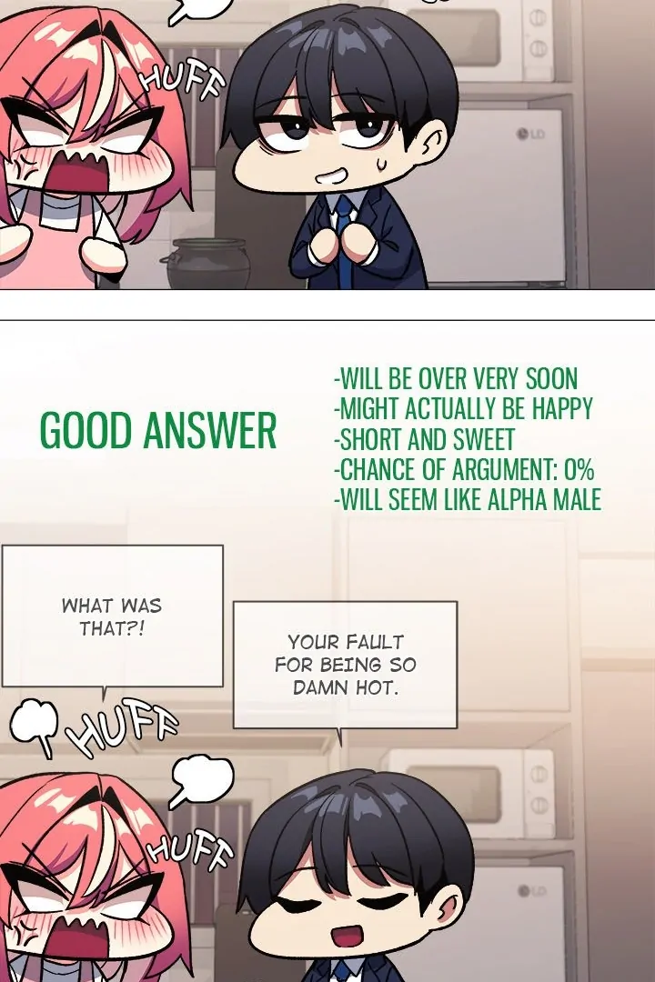 Someone Stop Her! Chapter 55 - Page 24