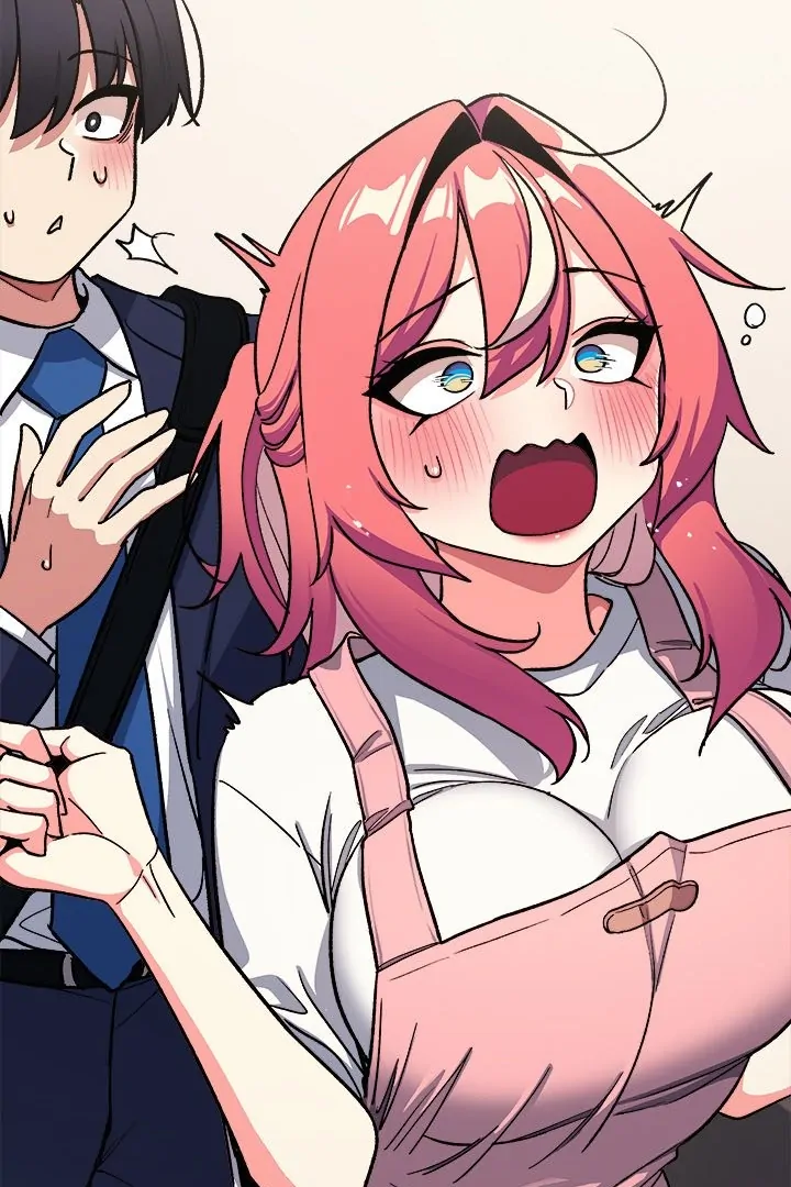 Someone Stop Her! Chapter 55 - Page 3
