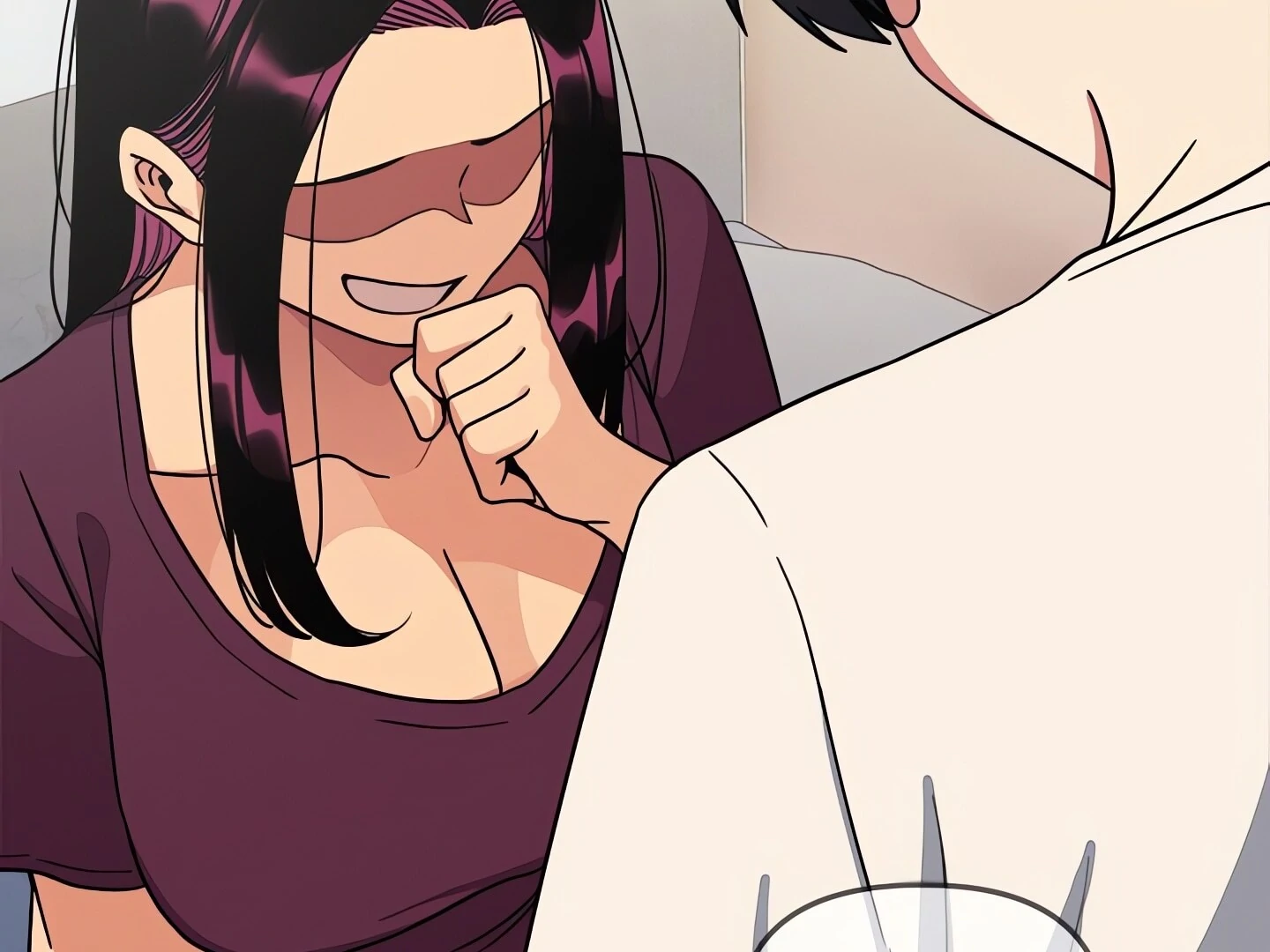 Someone Stop Her! Chapter 6 - Page 122