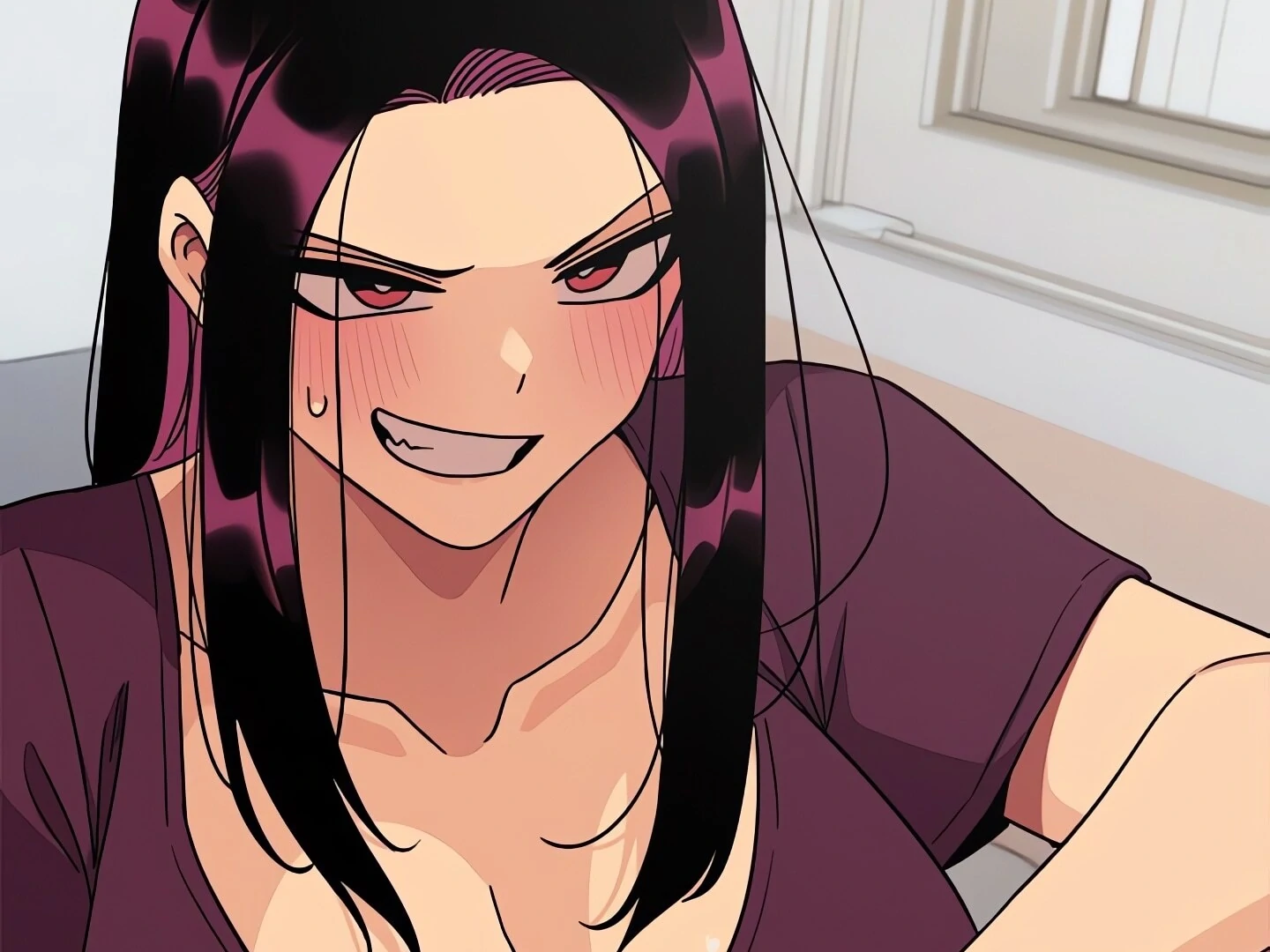 Someone Stop Her! Chapter 6 - Page 131