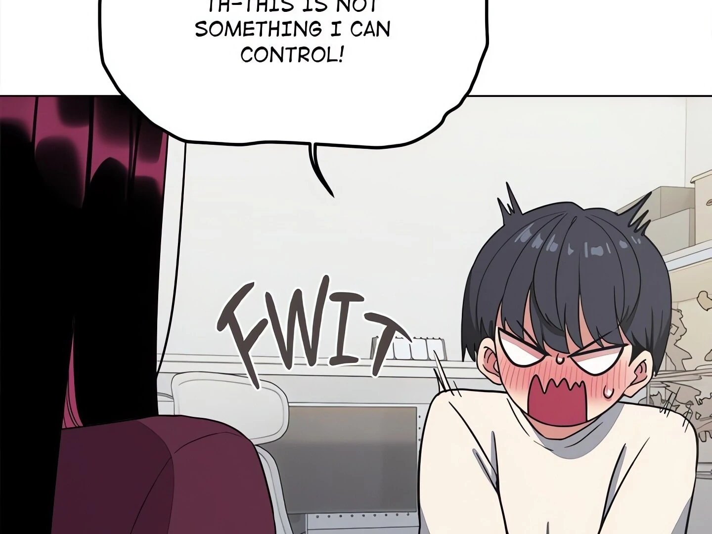 Someone Stop Her! Chapter 6 - Page 135