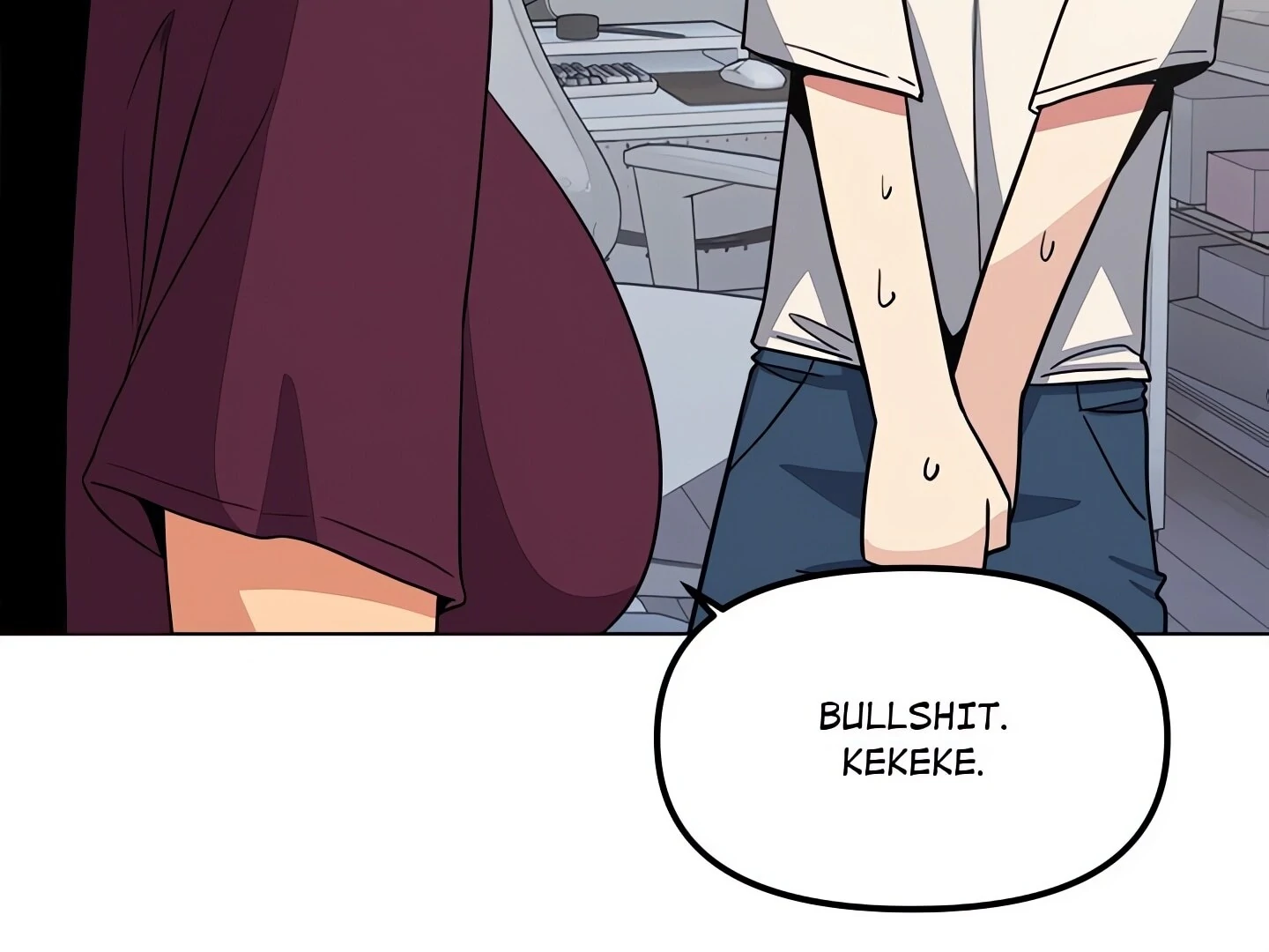 Someone Stop Her! Chapter 6 - Page 136