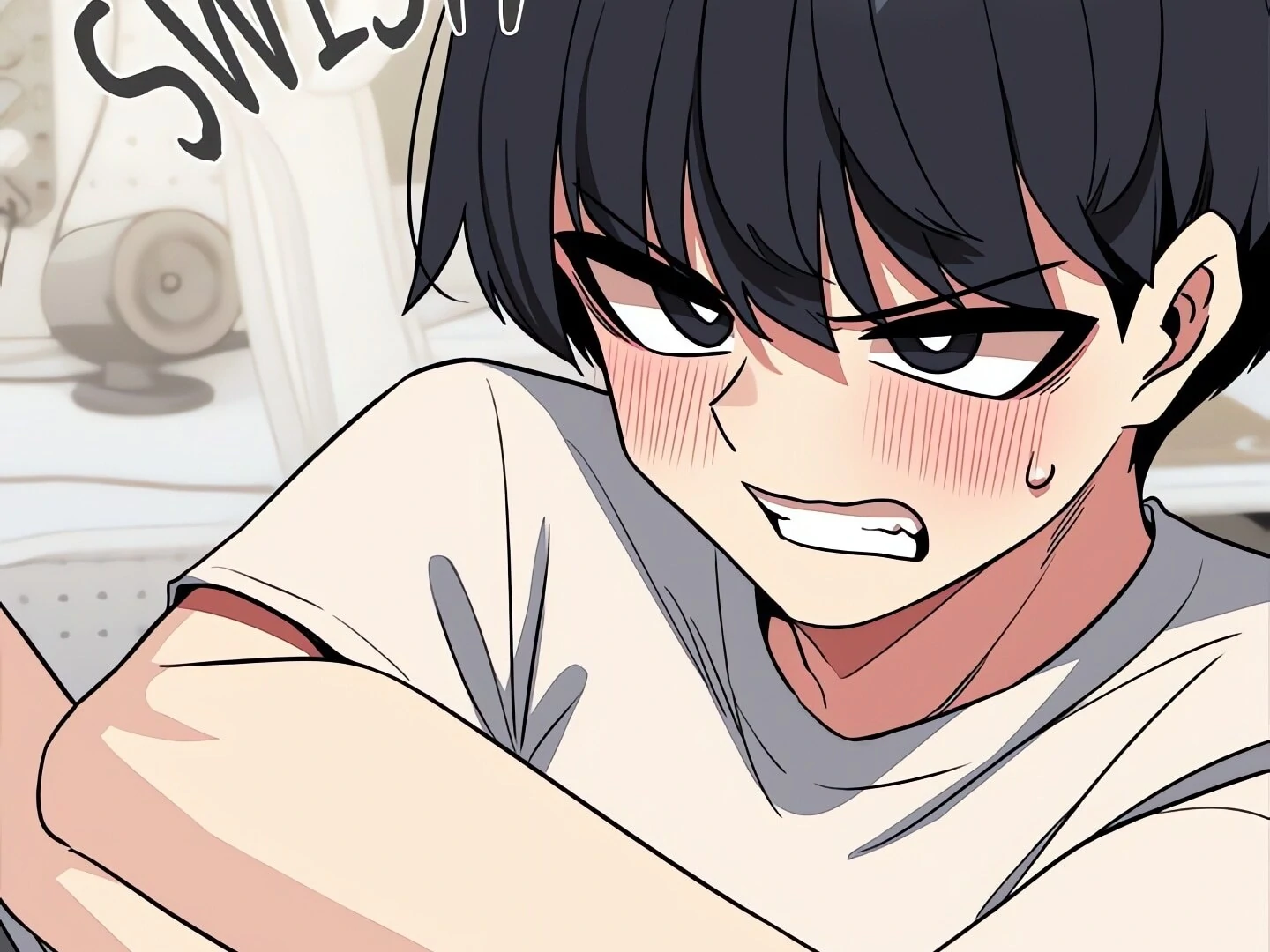 Someone Stop Her! Chapter 6 - Page 220
