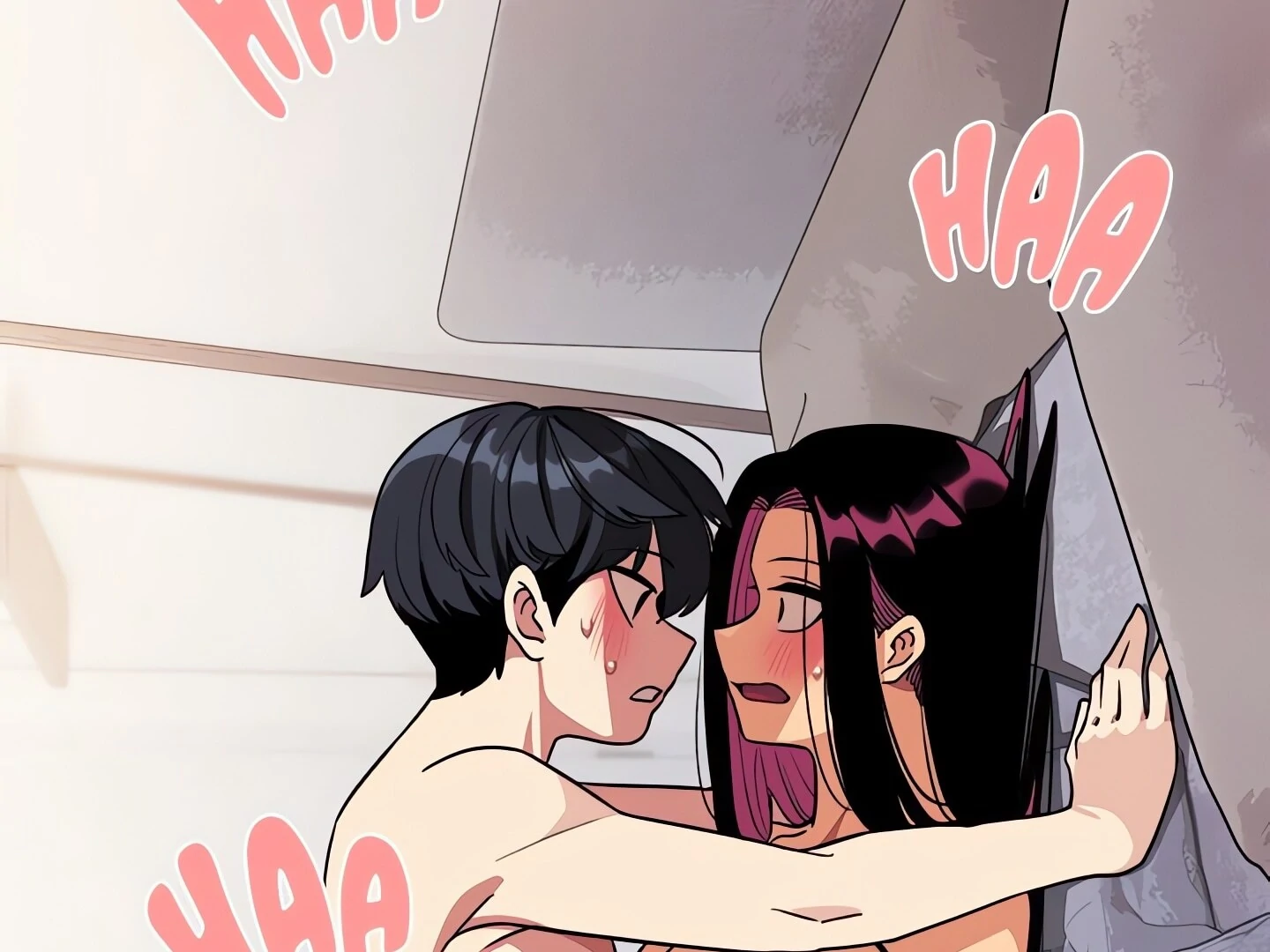 Someone Stop Her! Chapter 6 - Page 247
