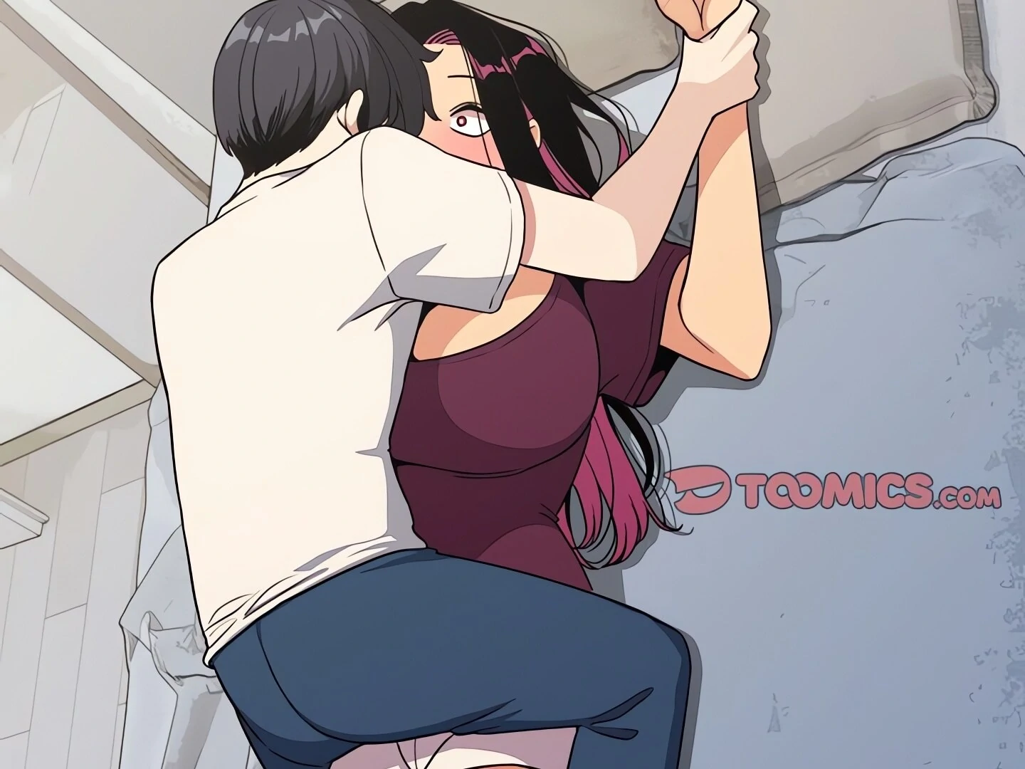 Someone Stop Her! Chapter 6 - Page 3