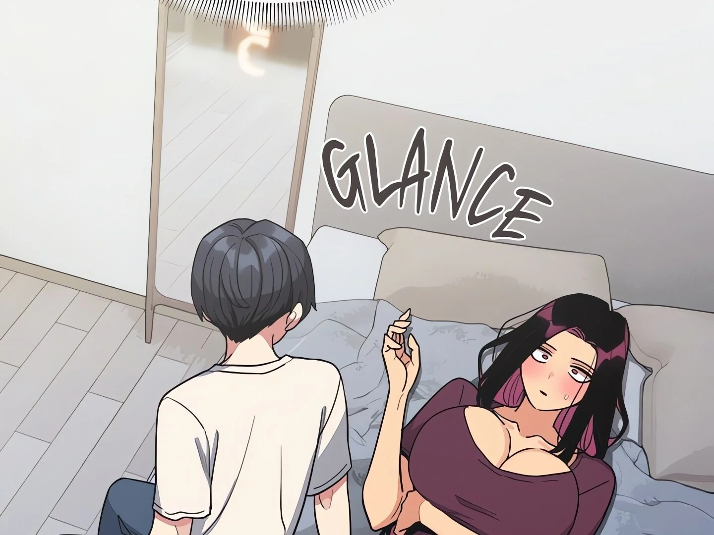 Someone Stop Her! Chapter 6 - Page 45