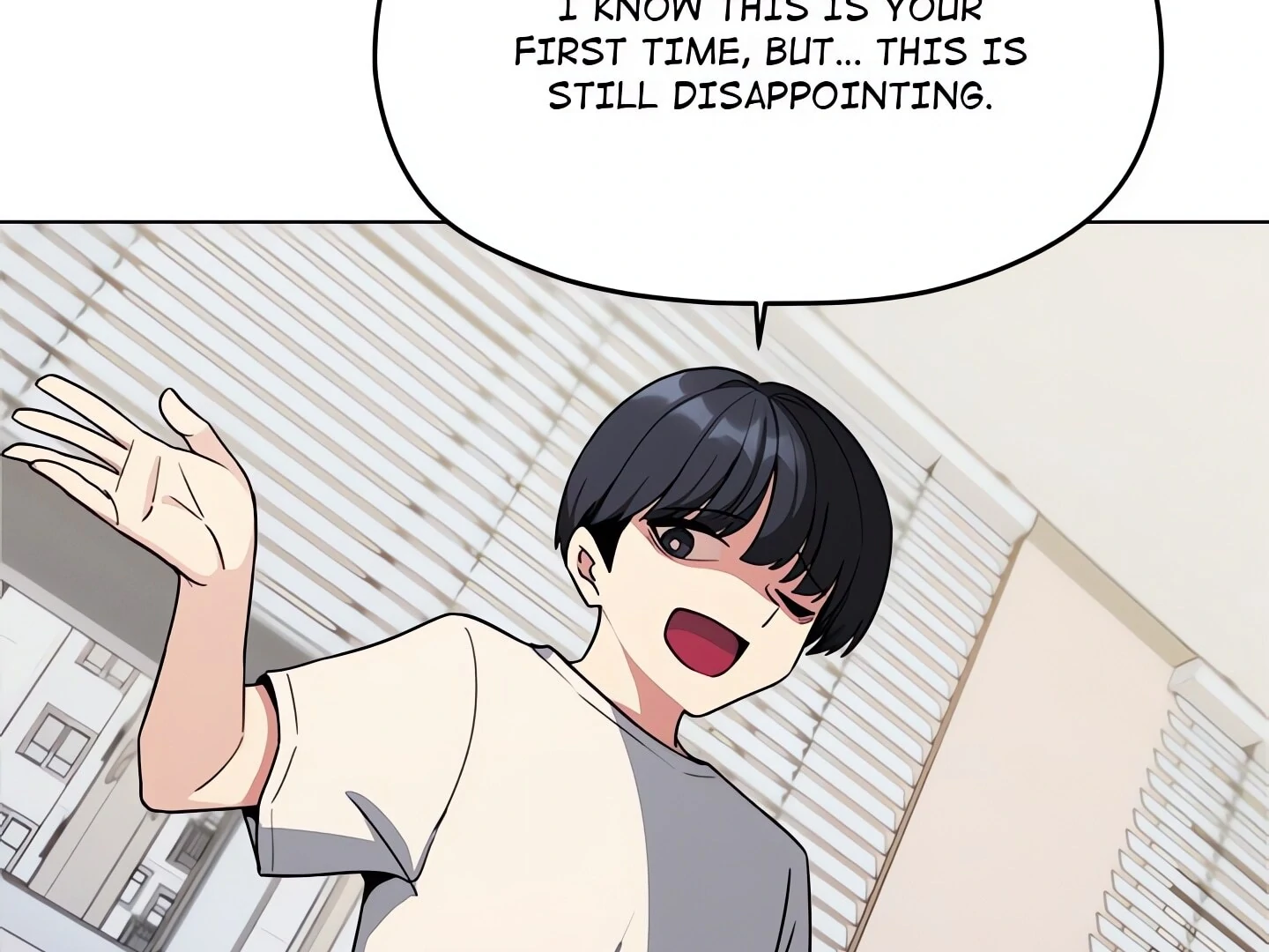 Someone Stop Her! Chapter 6 - Page 56