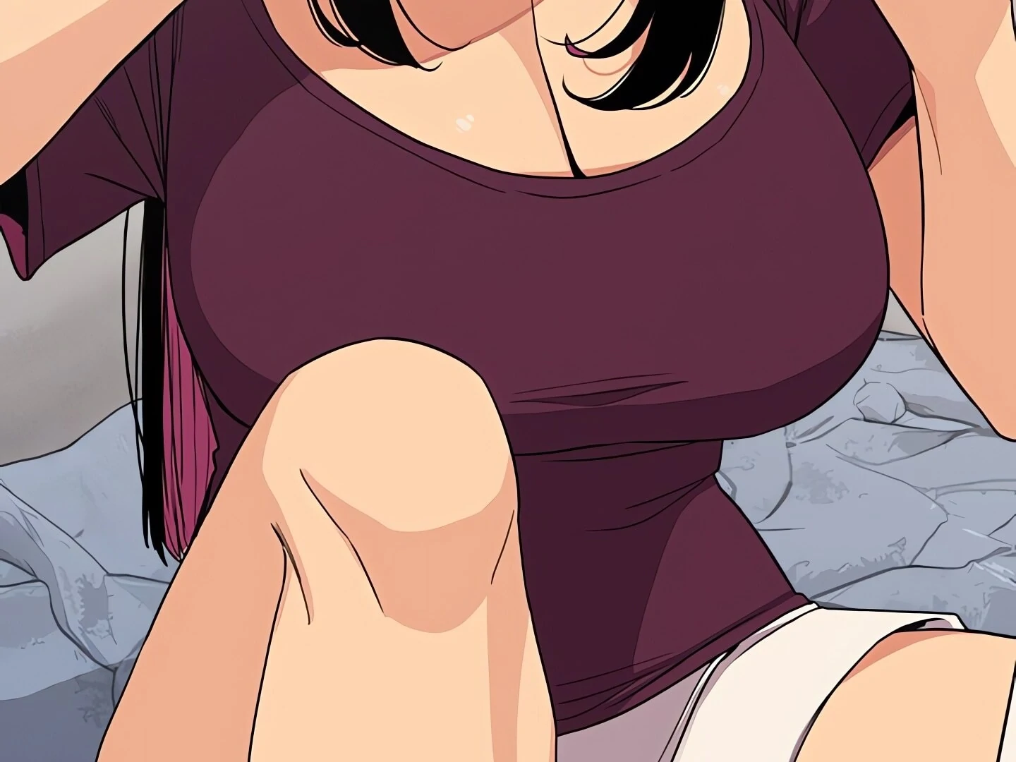 Someone Stop Her! Chapter 6 - Page 73