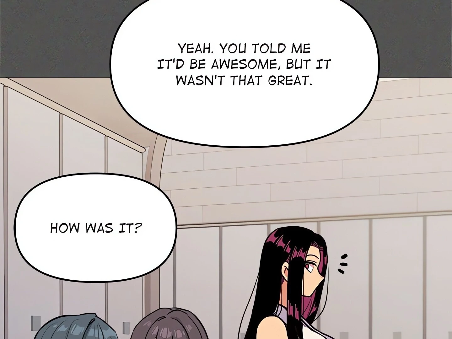 Someone Stop Her! Chapter 7 - Page 122