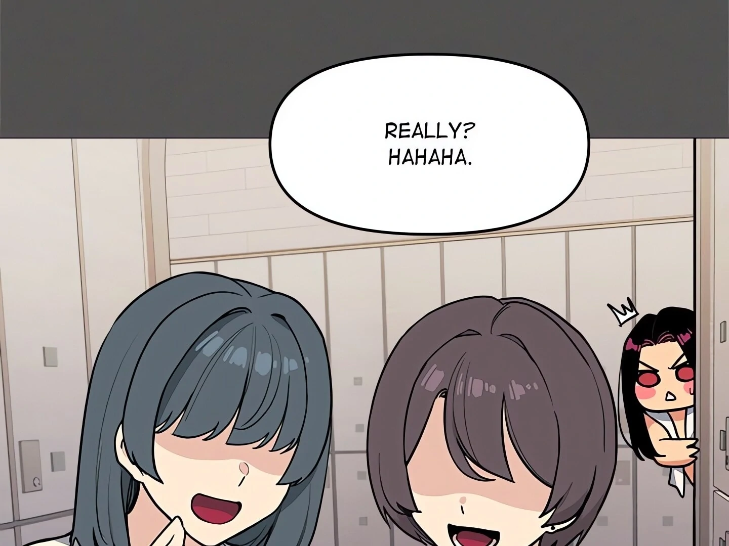 Someone Stop Her! Chapter 7 - Page 125
