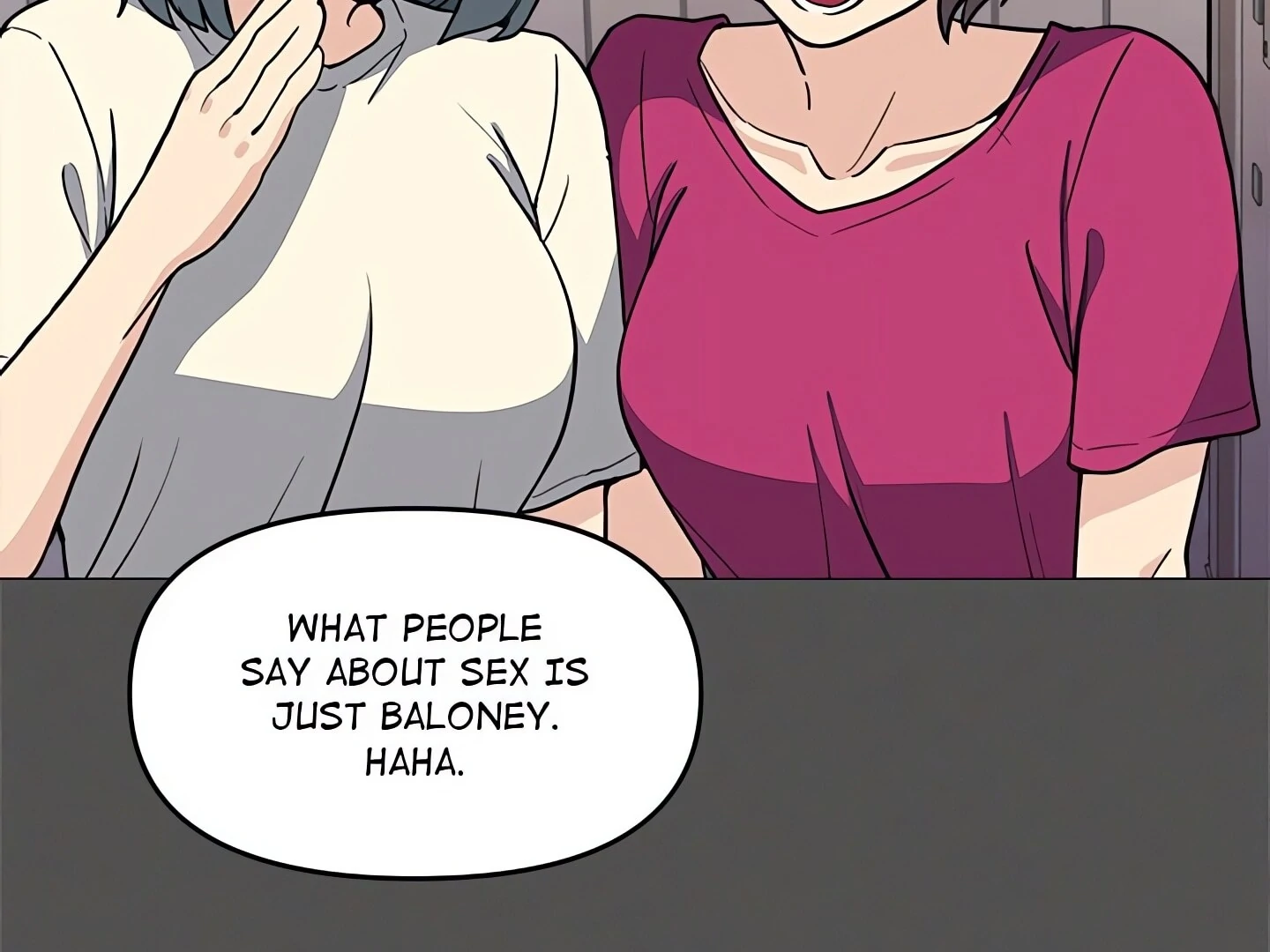 Someone Stop Her! Chapter 7 - Page 126