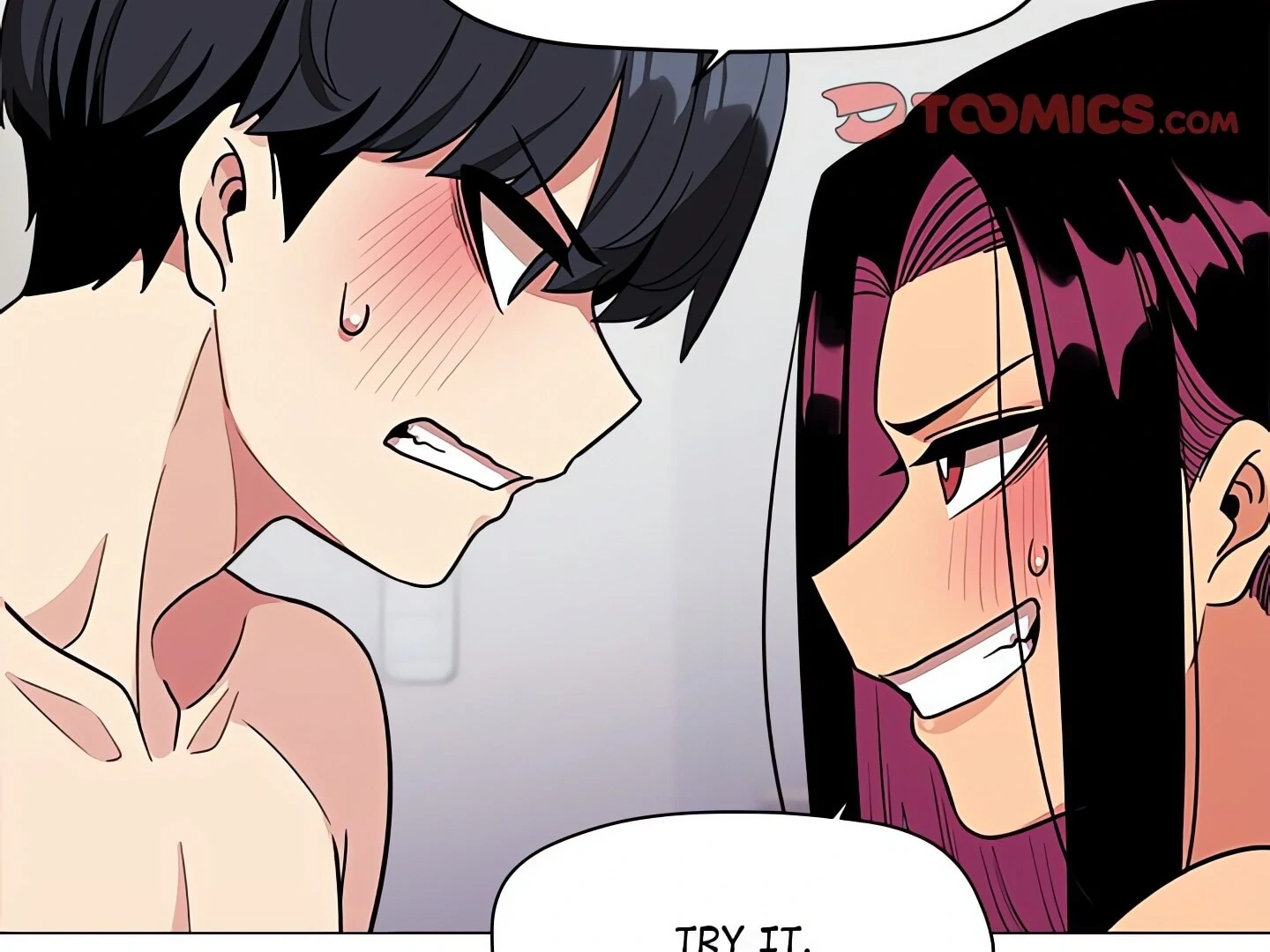 Someone Stop Her! Chapter 7 - Page 205