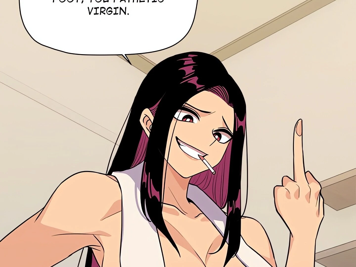 Someone Stop Her! Chapter 7 - Page 56