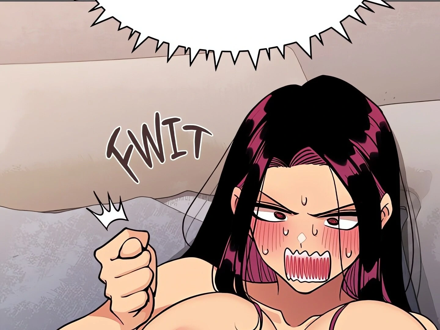 Someone Stop Her! Chapter 7 - Page 92