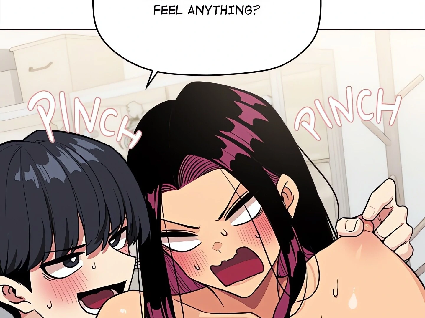 Someone Stop Her! Chapter 8 - Page 12