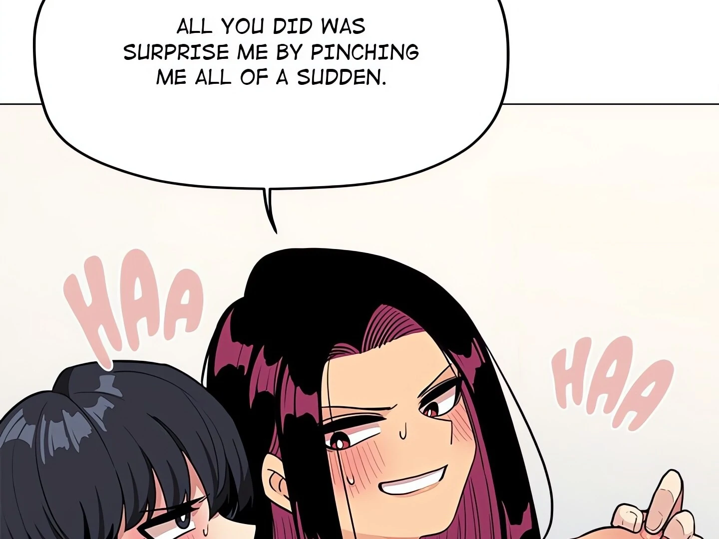 Someone Stop Her! Chapter 8 - Page 23