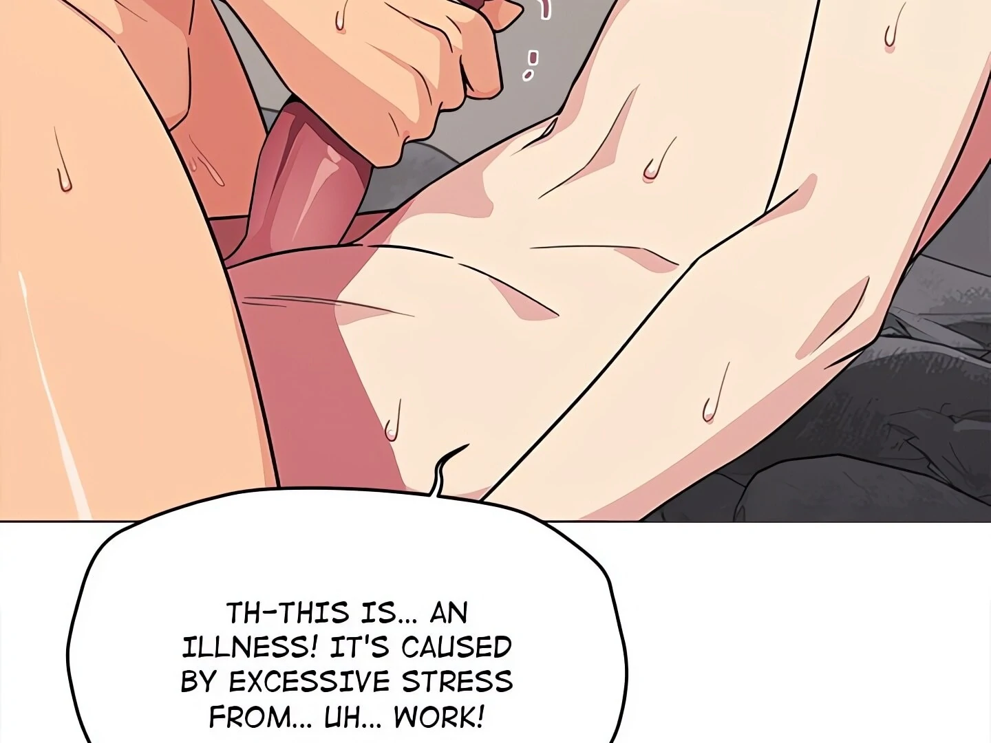 Someone Stop Her! Chapter 9 - Page 123