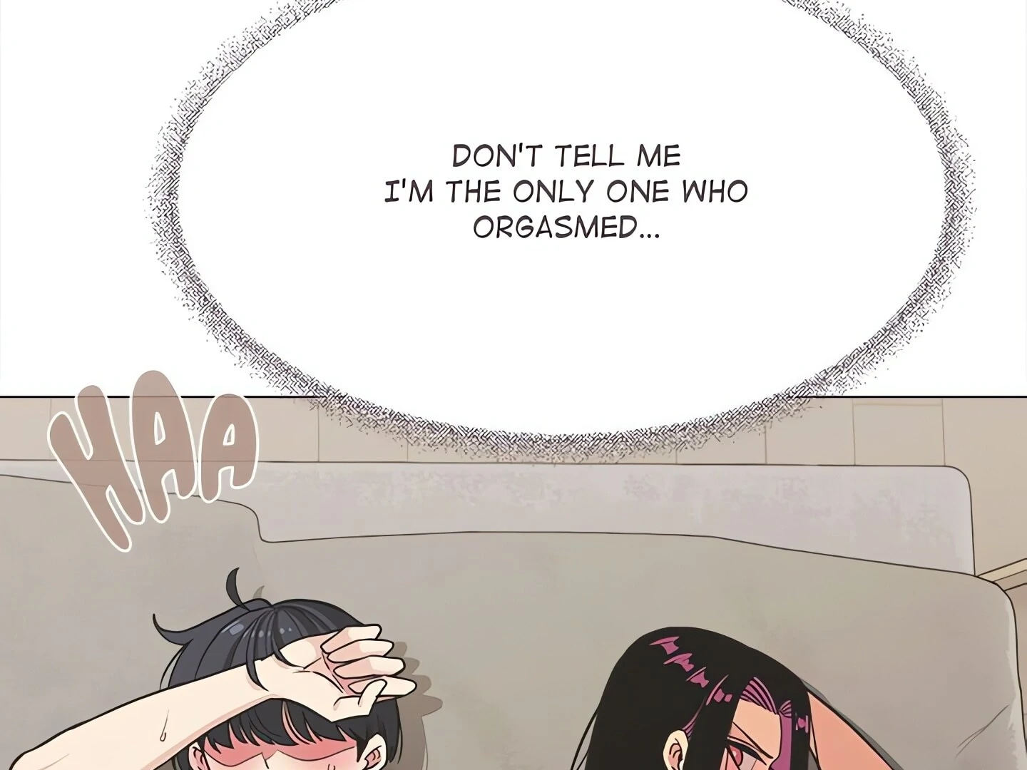 Someone Stop Her! Chapter 9 - Page 34