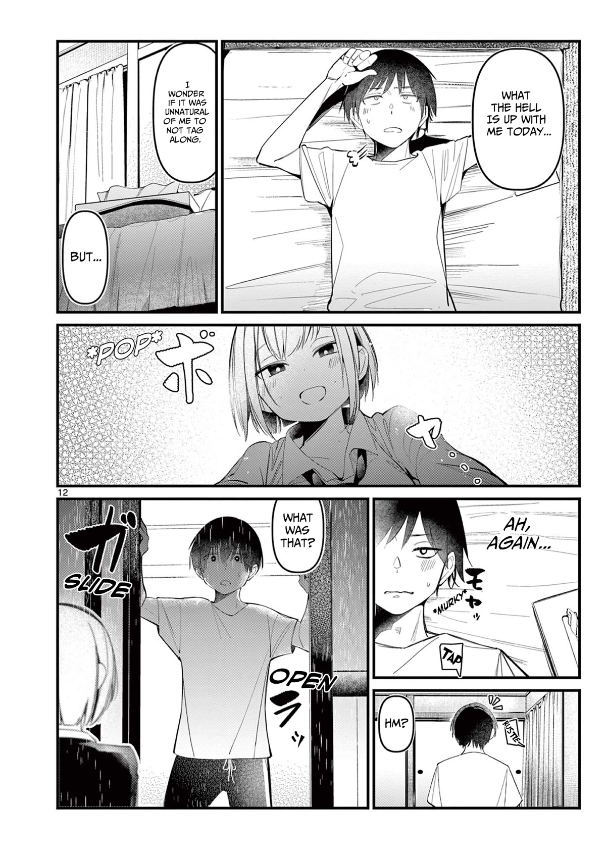 Someone’s Girlfriend Chapter 1 - Page 10