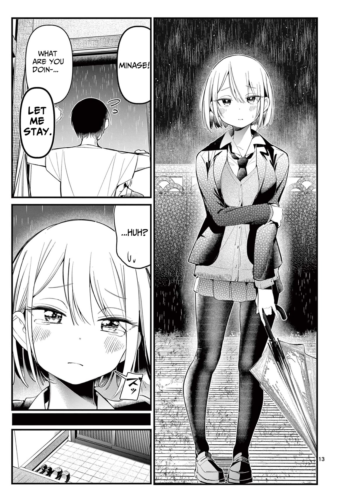 Someone’s Girlfriend Chapter 1 - Page 11