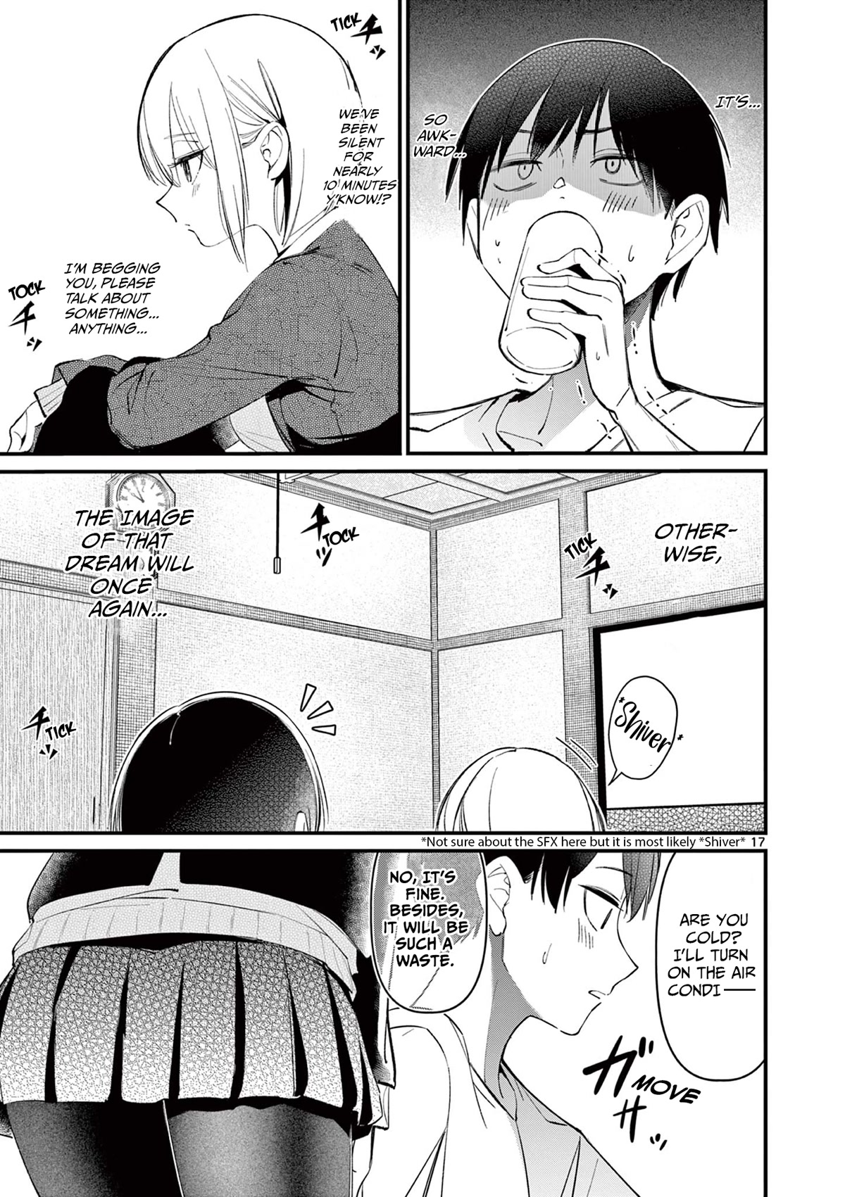 Someone’s Girlfriend Chapter 1 - Page 15