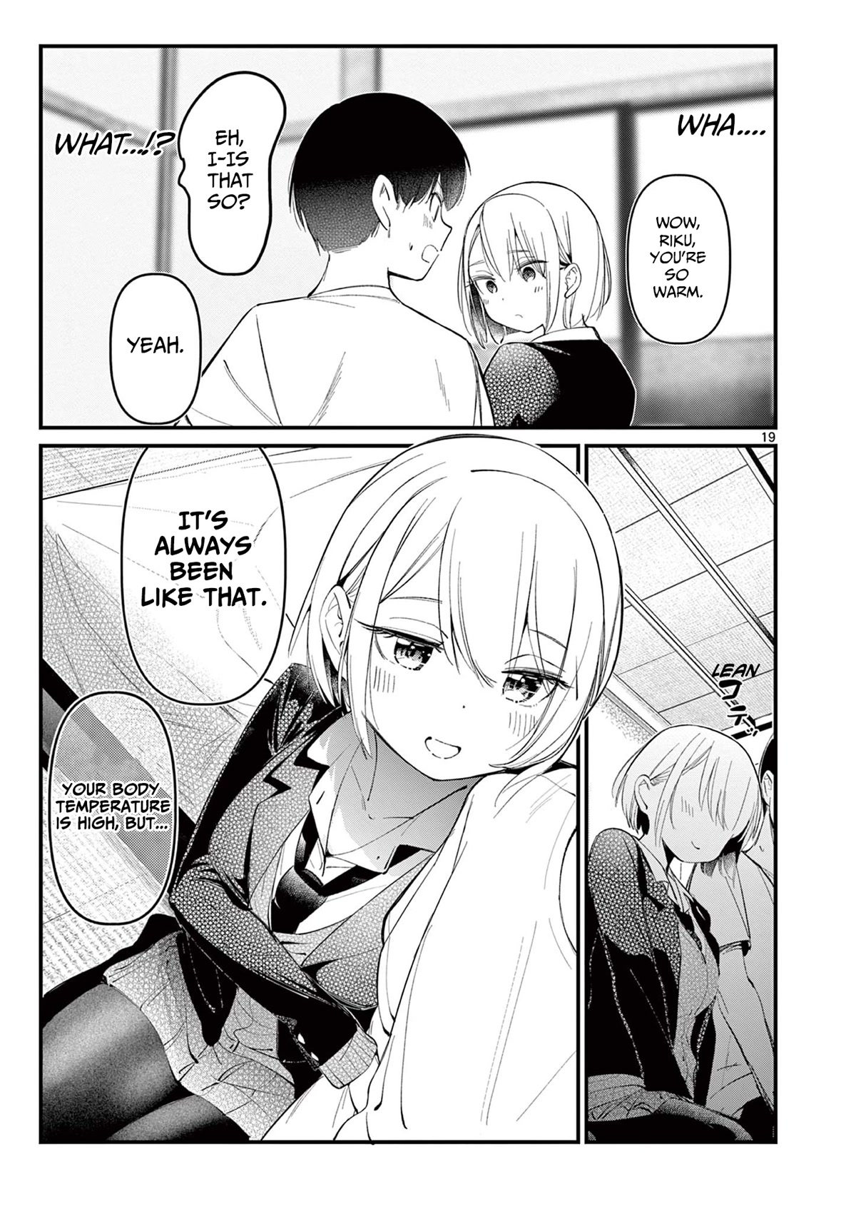 Someone’s Girlfriend Chapter 1 - Page 17