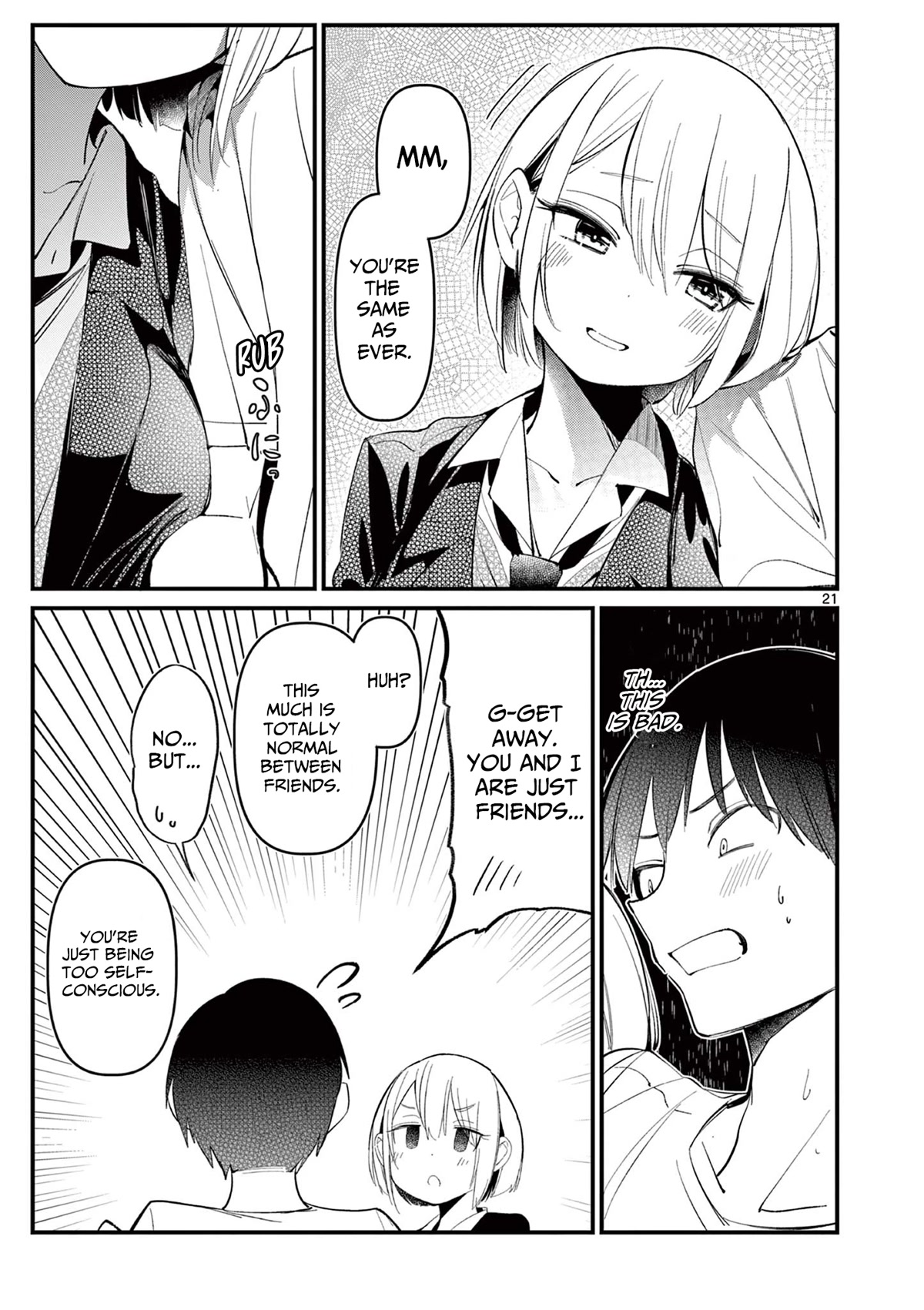 Someone’s Girlfriend Chapter 1 - Page 19