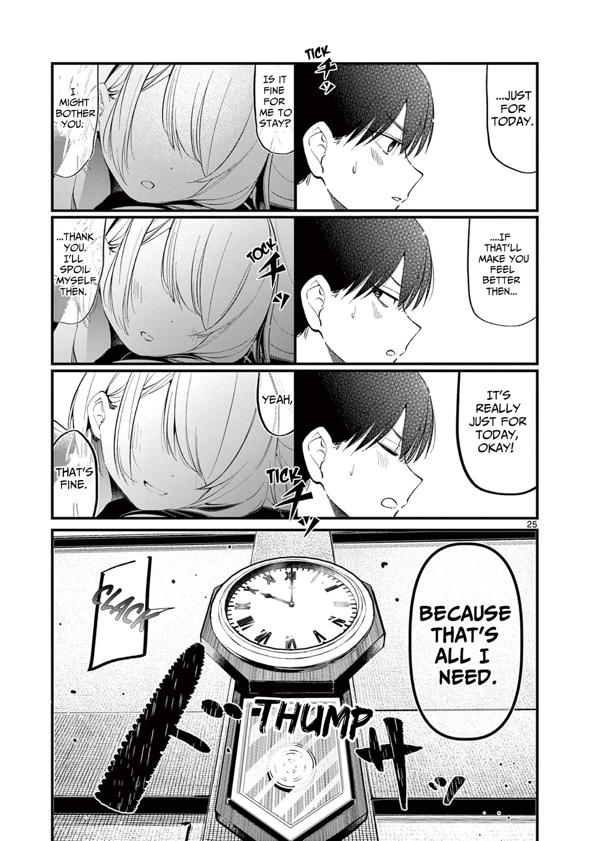 Someone’s Girlfriend Chapter 1 - Page 23