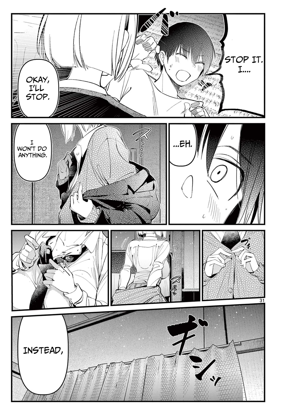 Someone’s Girlfriend Chapter 1 - Page 29